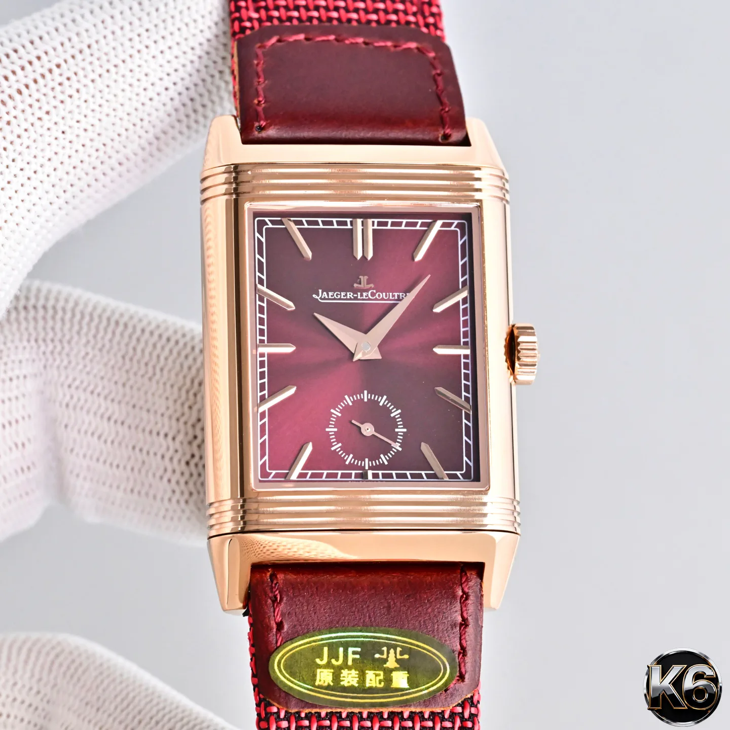 Men's Watches JAEGER-LECOULTRE 17650353