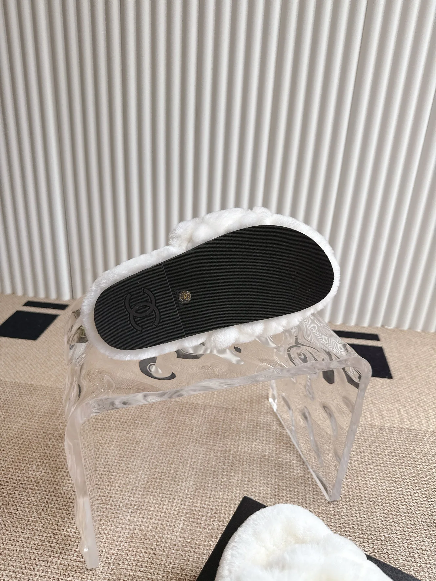 Women's Slippers CHANEL 18324643
