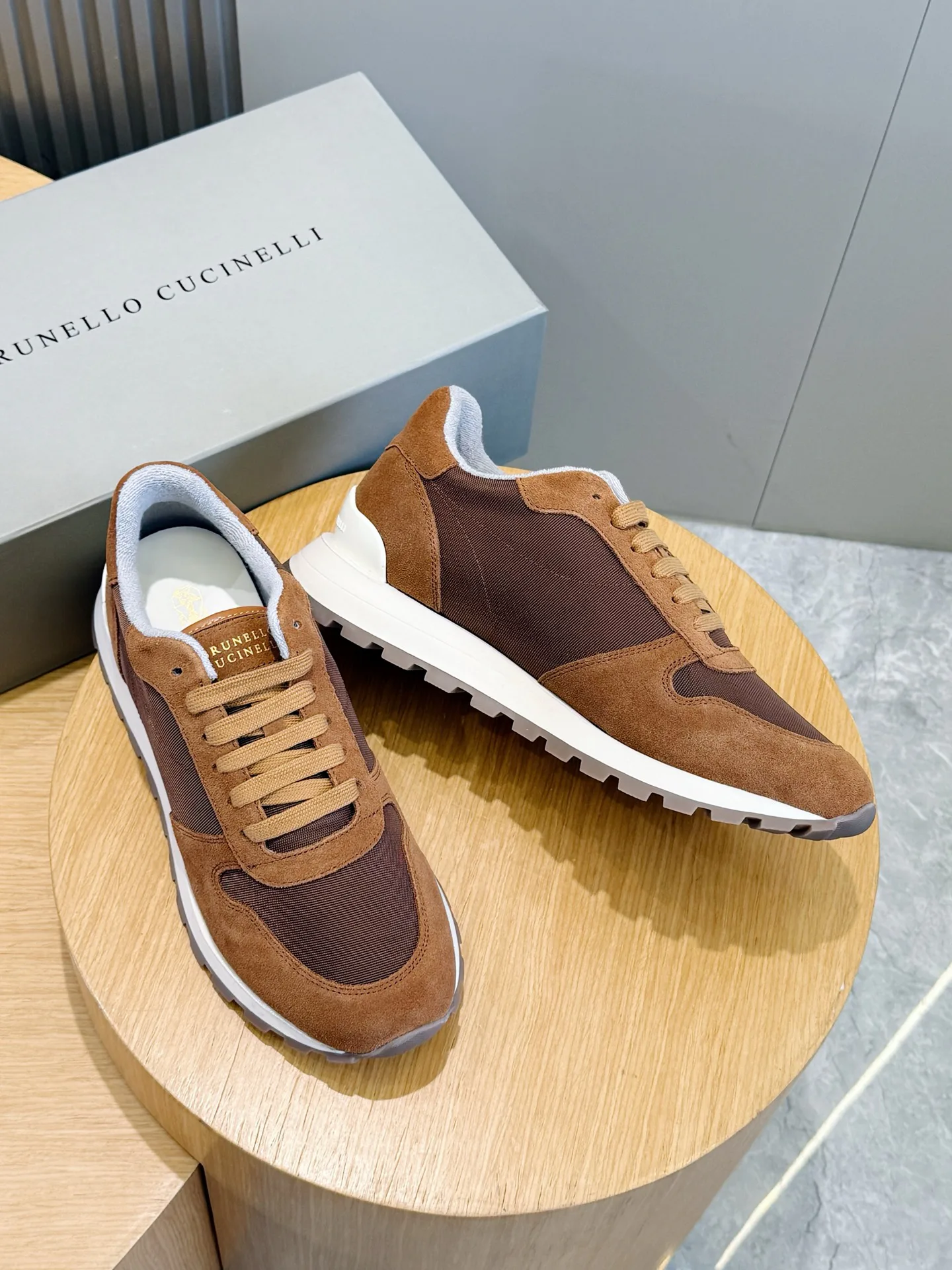 Men's Sneakers BRUNELLO CUCINELLI 17931418