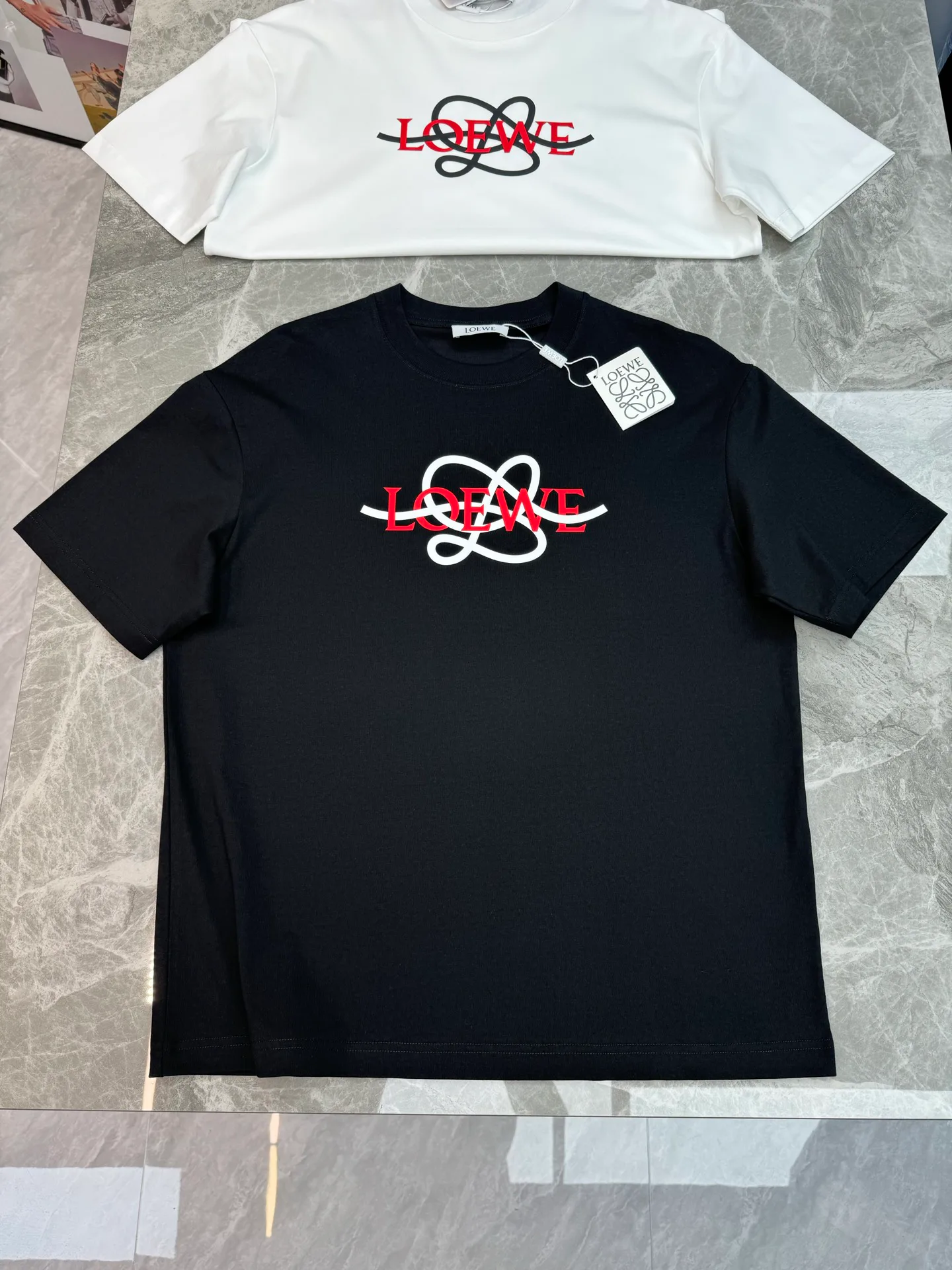 Men's T-Shirts LOEWE 17099894