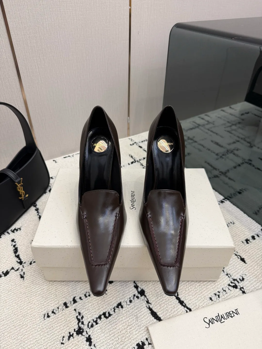 Women's Heels SAINT LAURENT 18237756