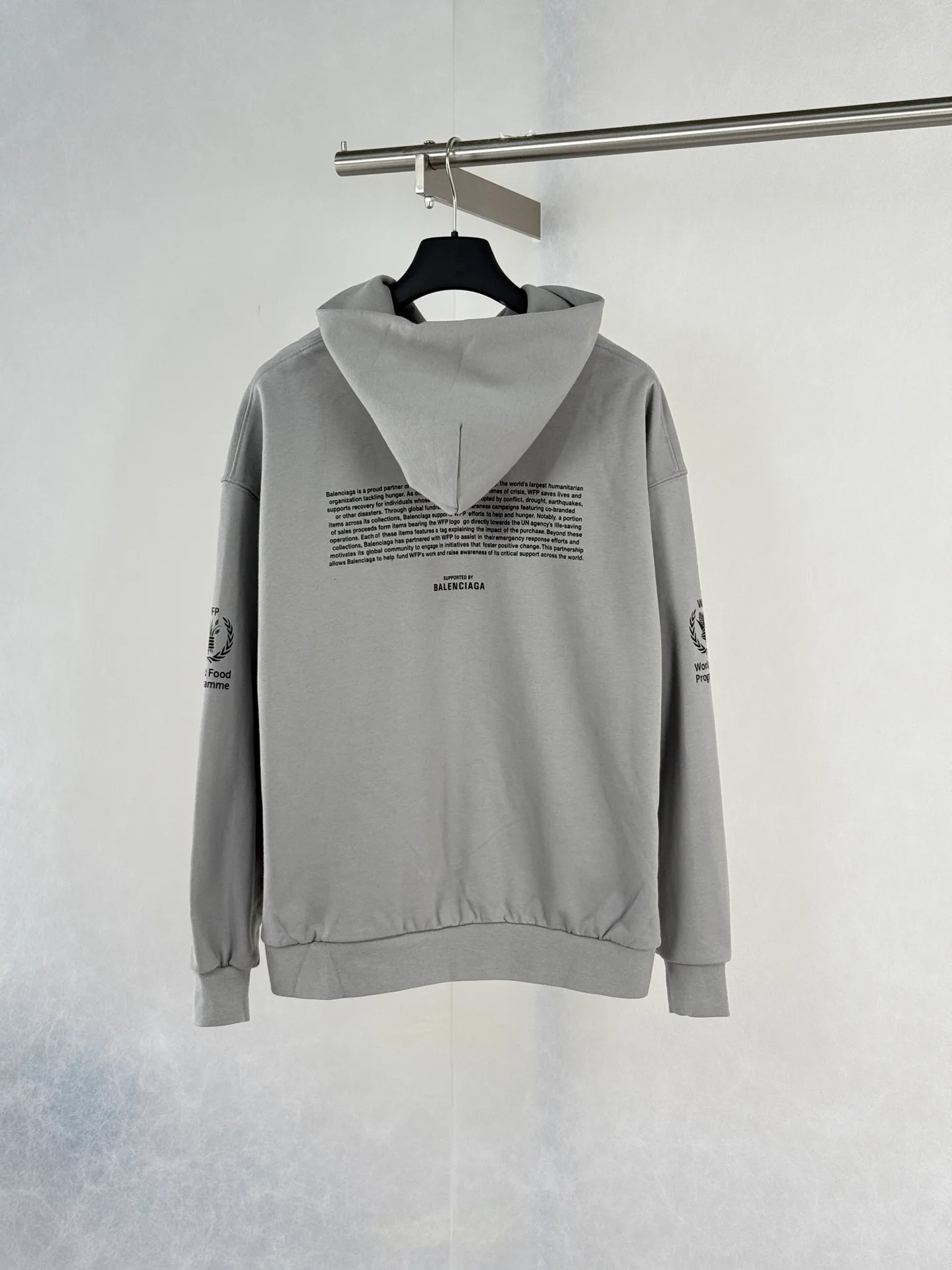 Women's Sweatshirts And Hoodies BALENCIAGA 18389064