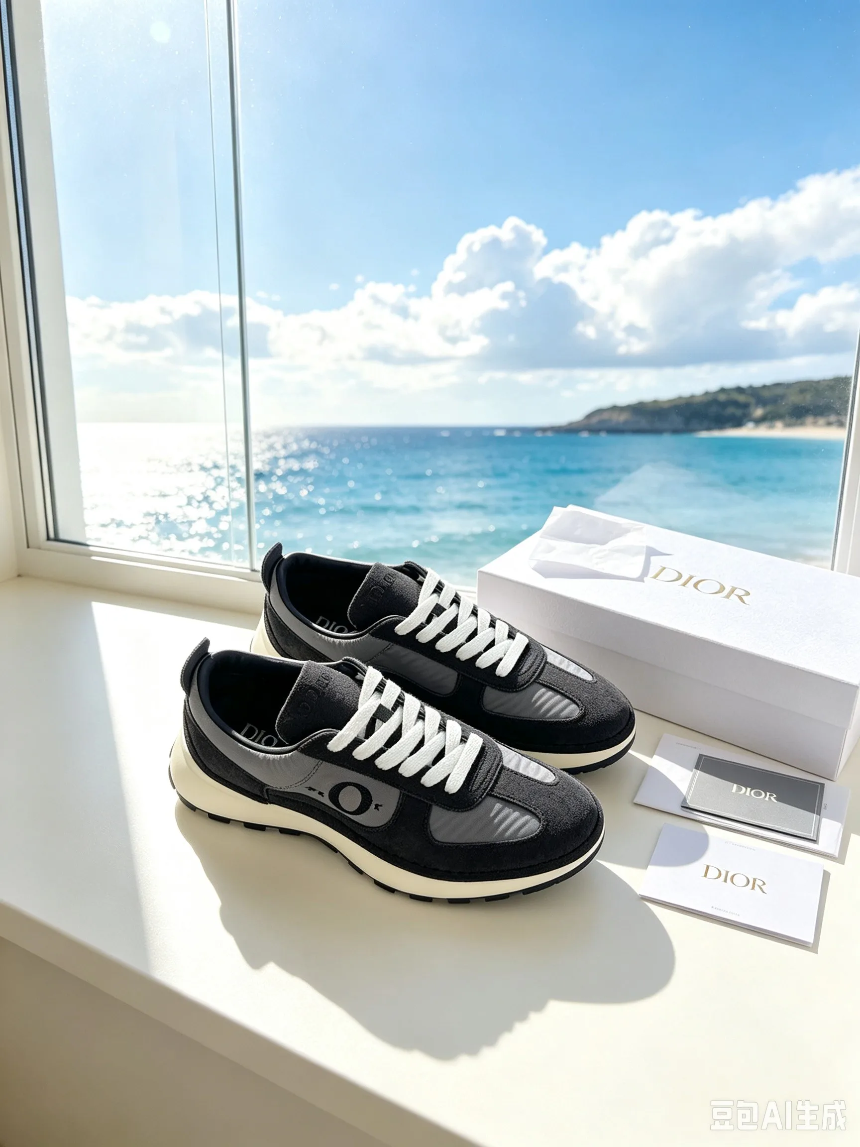Men's Sneakers CHRISTIAN DIOR 18510093