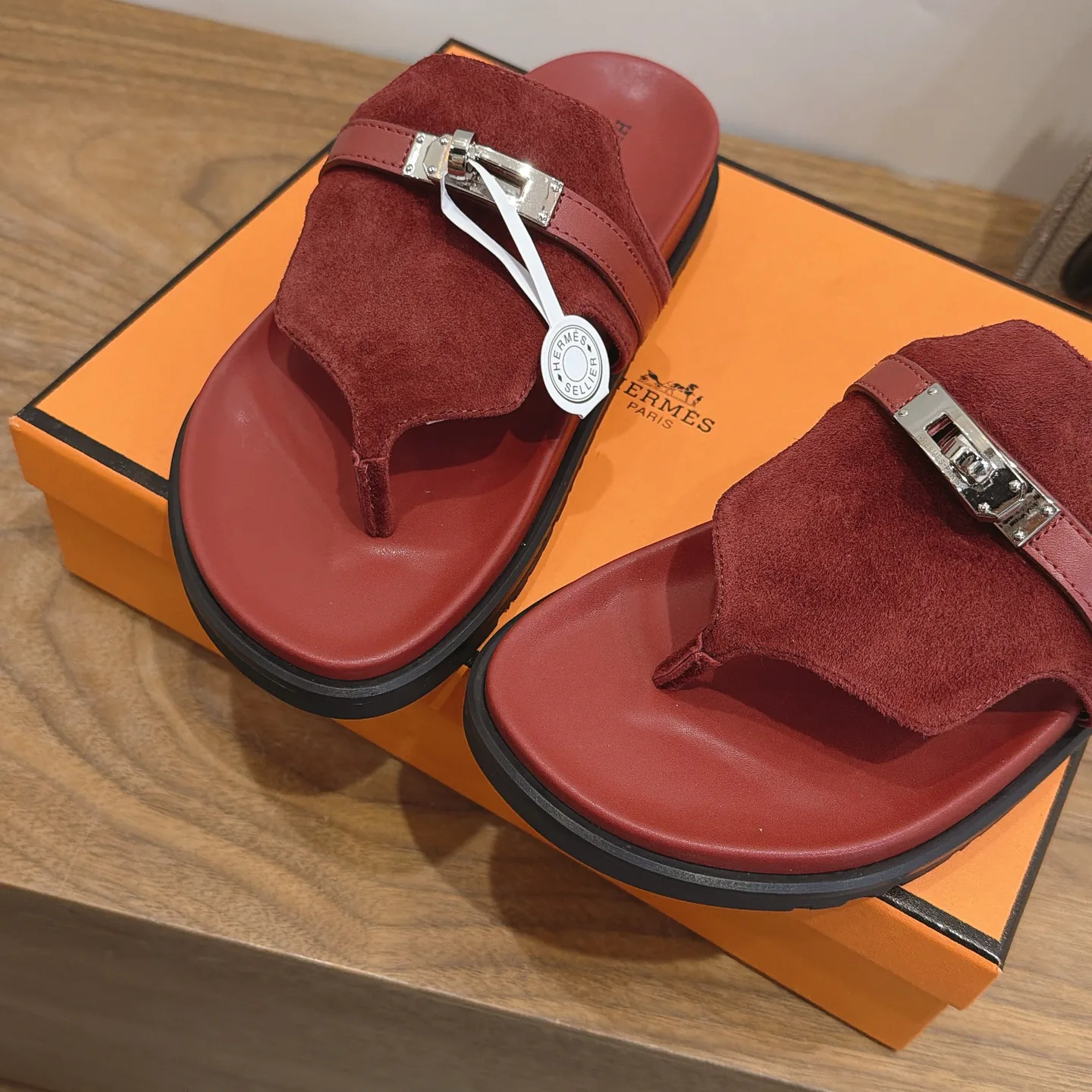 Women's Flip-Flops HERMES 17014862