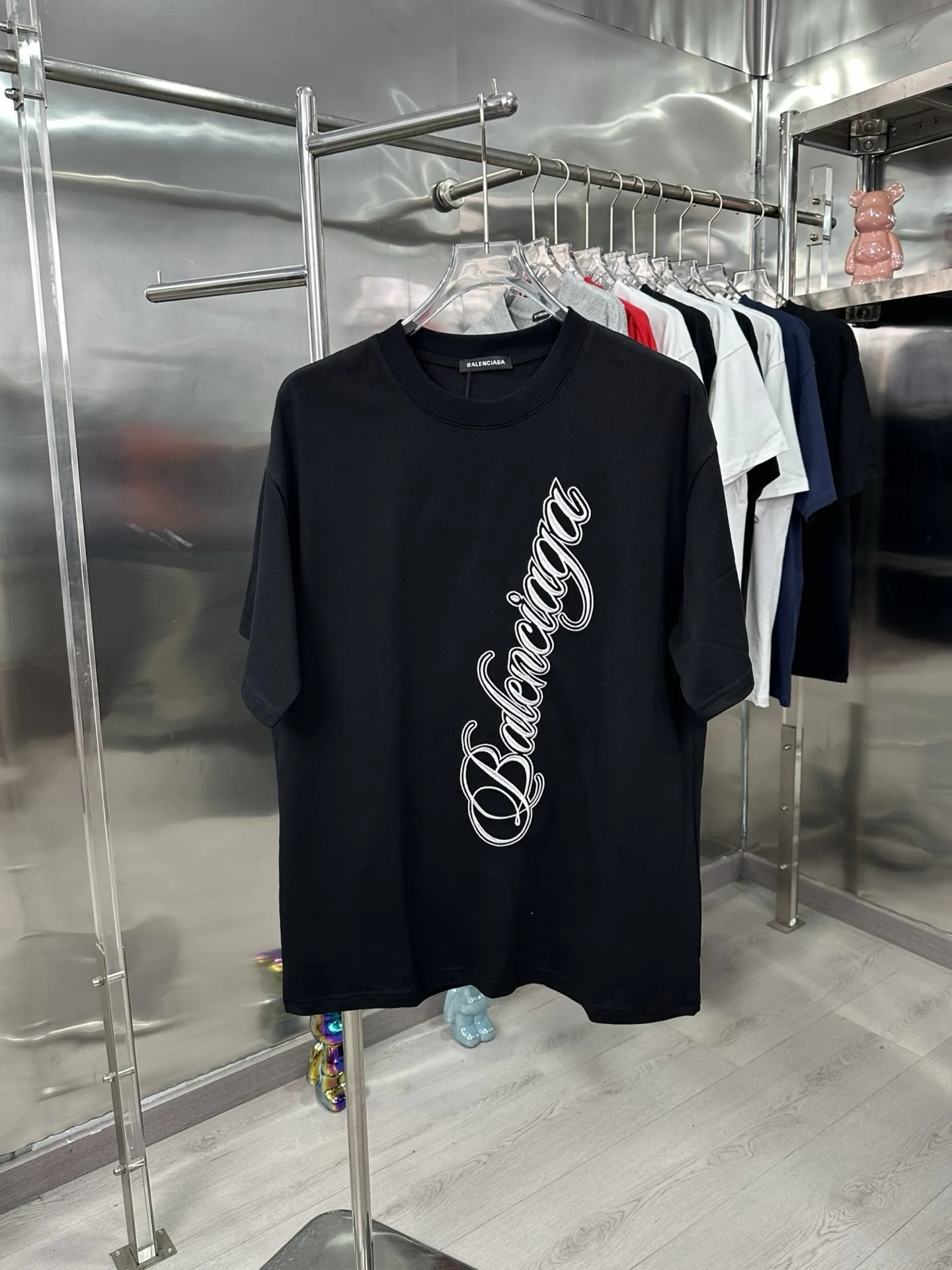 Men's T-Shirts BALENCIAGA 17728123