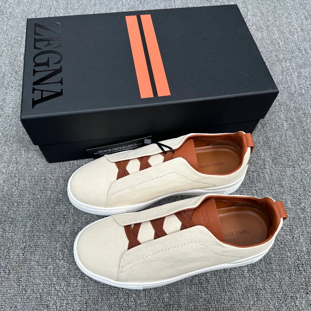 Men's Sneakers ZEGNA 18075635