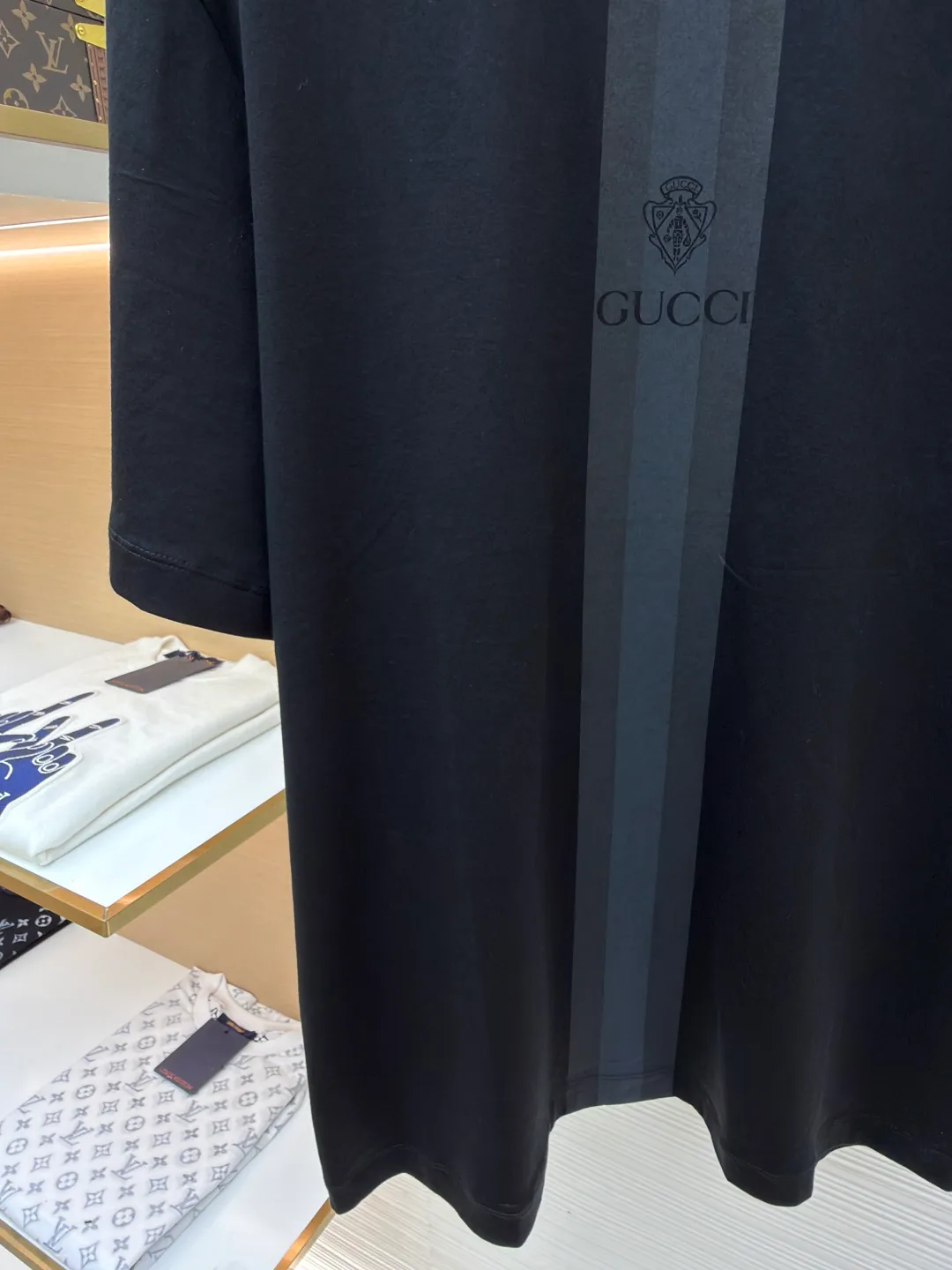 Men's T-Shirts GUCCI 18154079