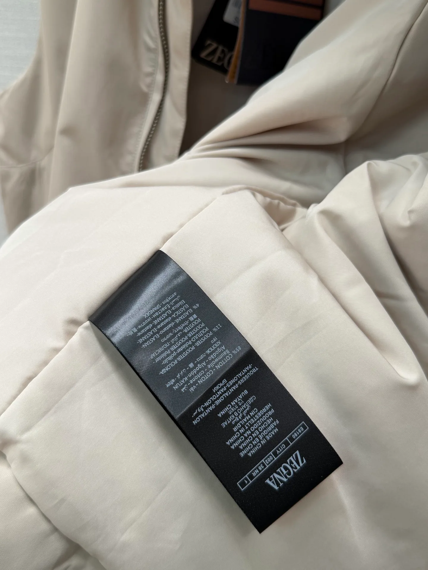 Men's Vests ZEGNA 18496315