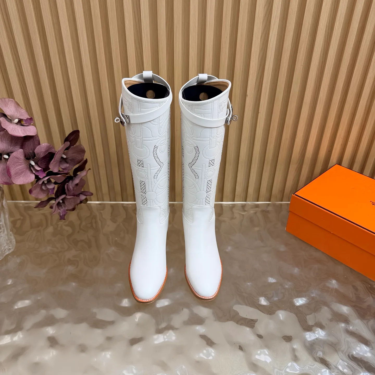 Сапоги Женские Hermes 18675996