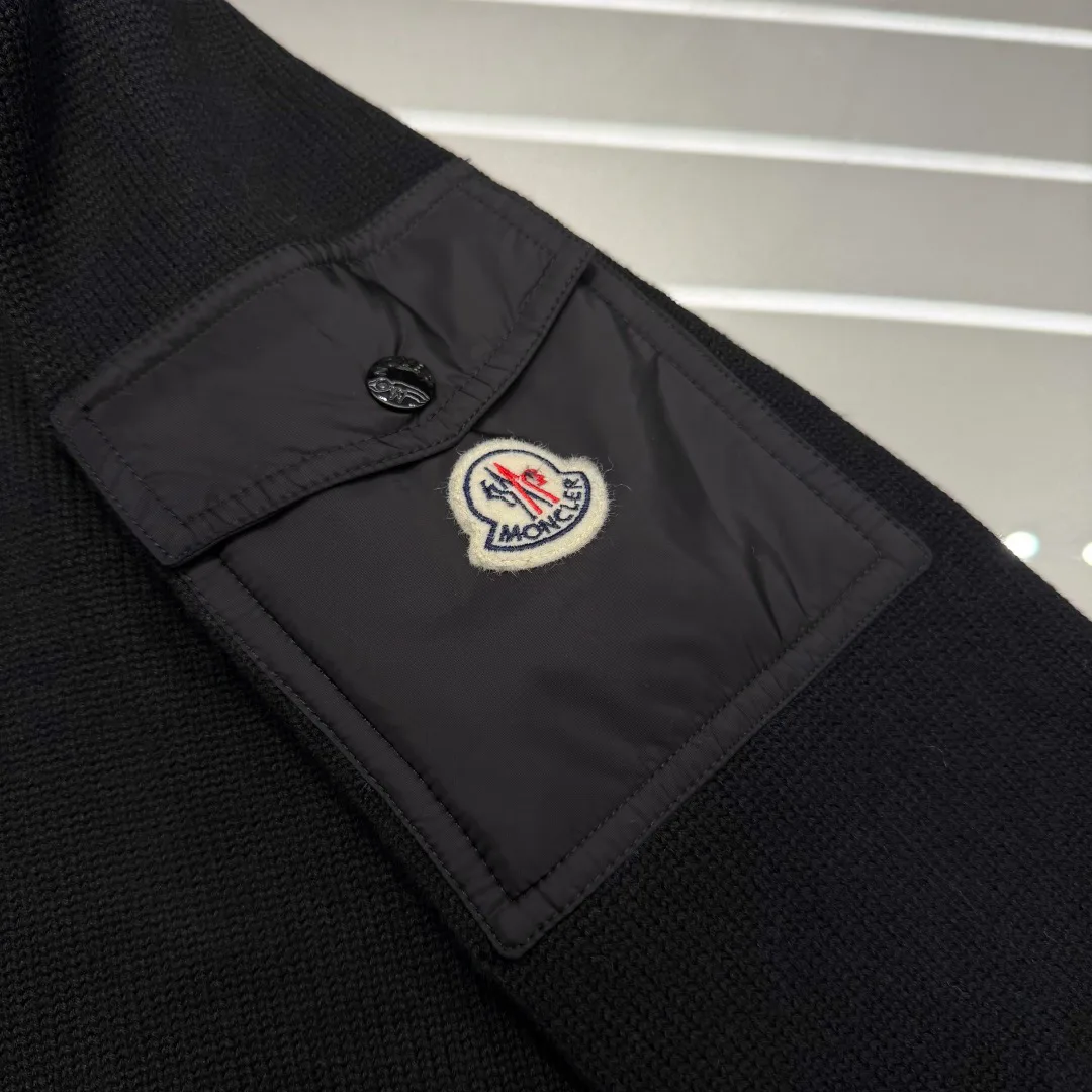 Джемперы И Свитеры Мужские Moncler 18631010