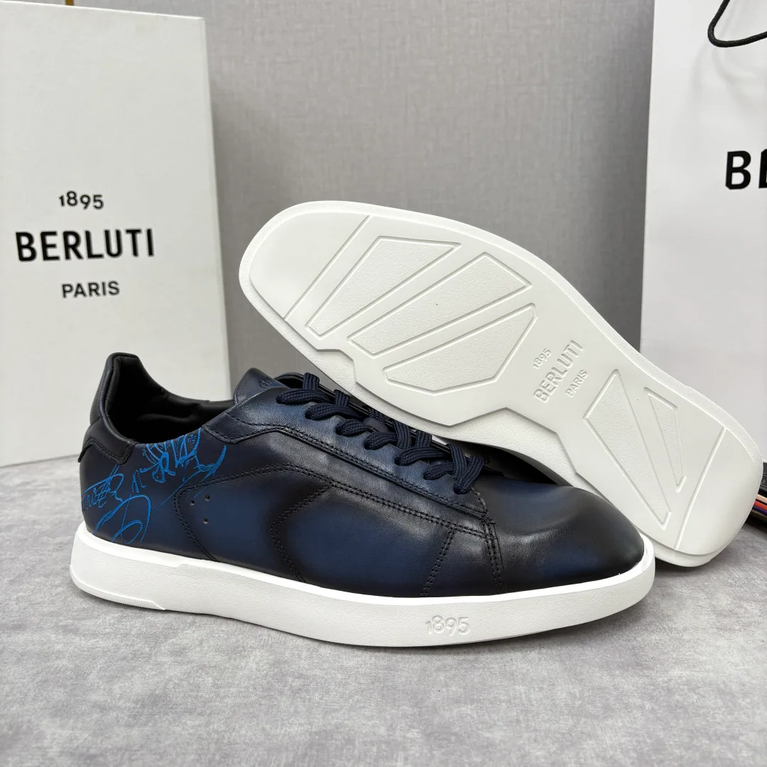 Men's Sneakers BERLUTI 18117374