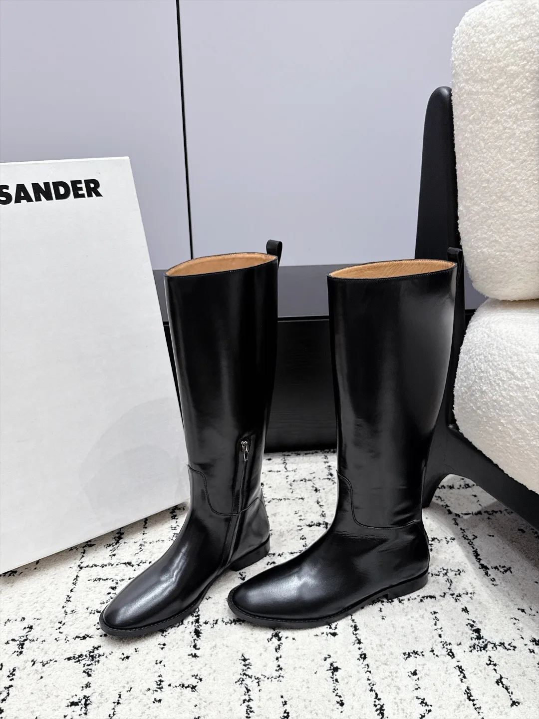 Women's Boots JIL SANDER 18125213