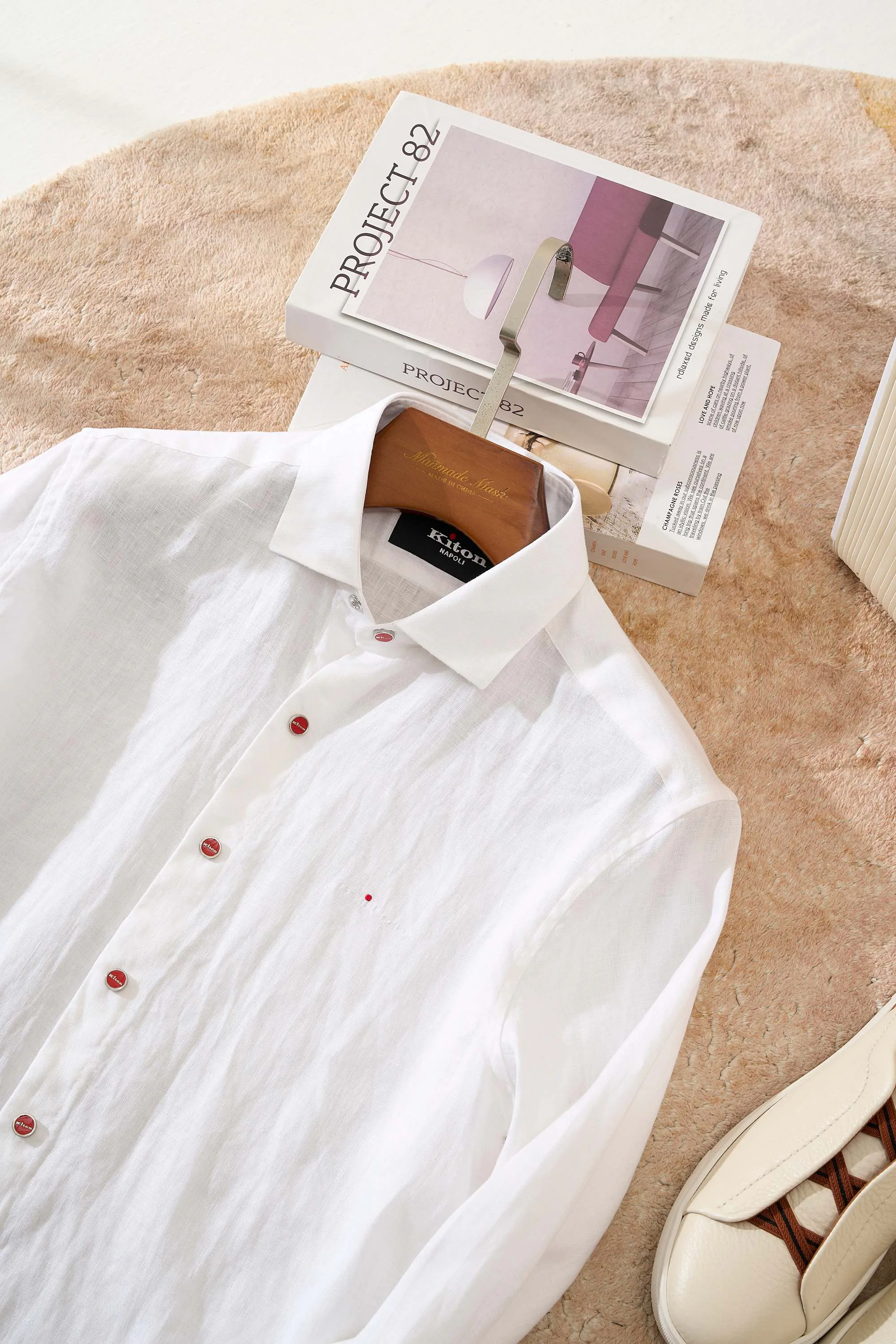 Men's Shirts KITON 18509991