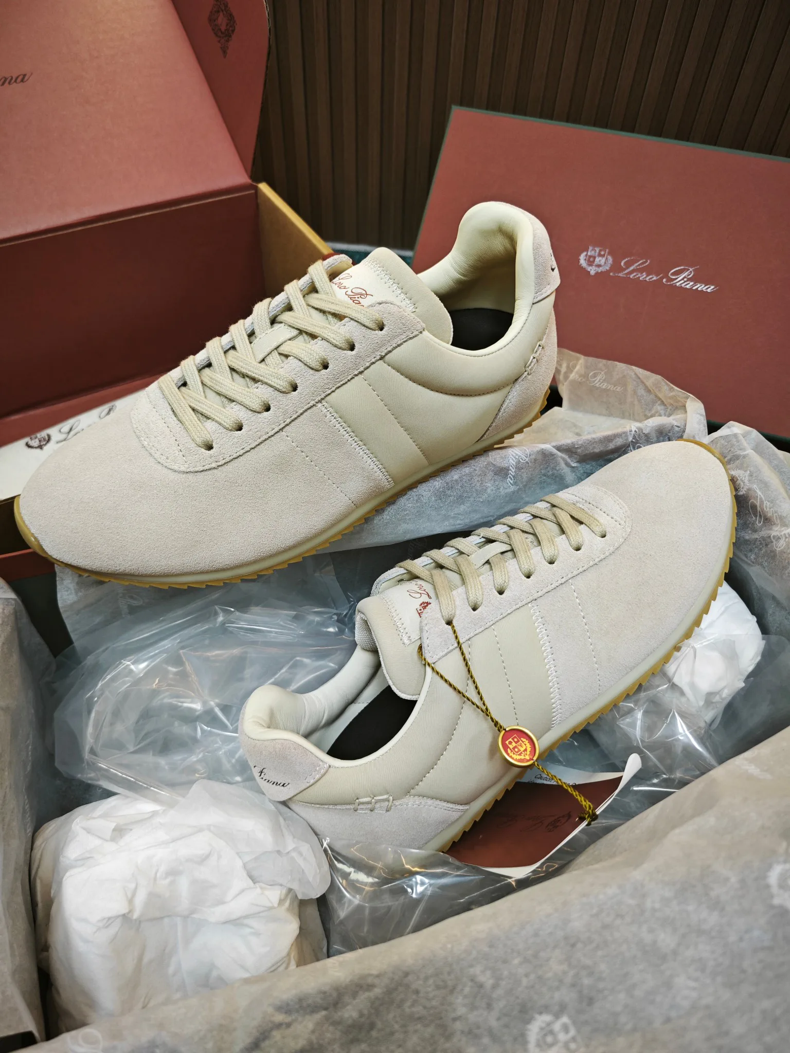 Women's Sneakers LORO PIANA 17882519