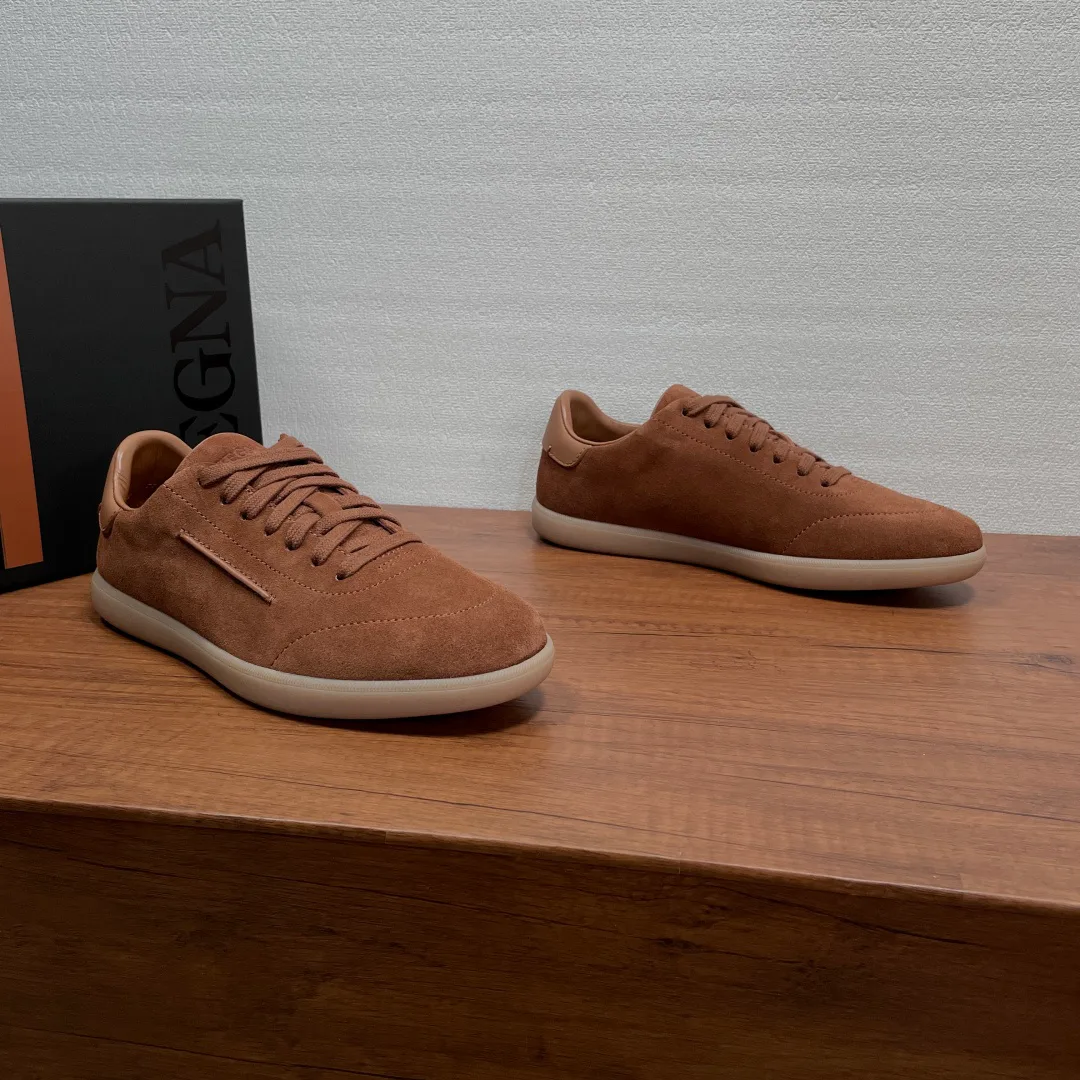 Кроссовки Мужские Zegna 18626549