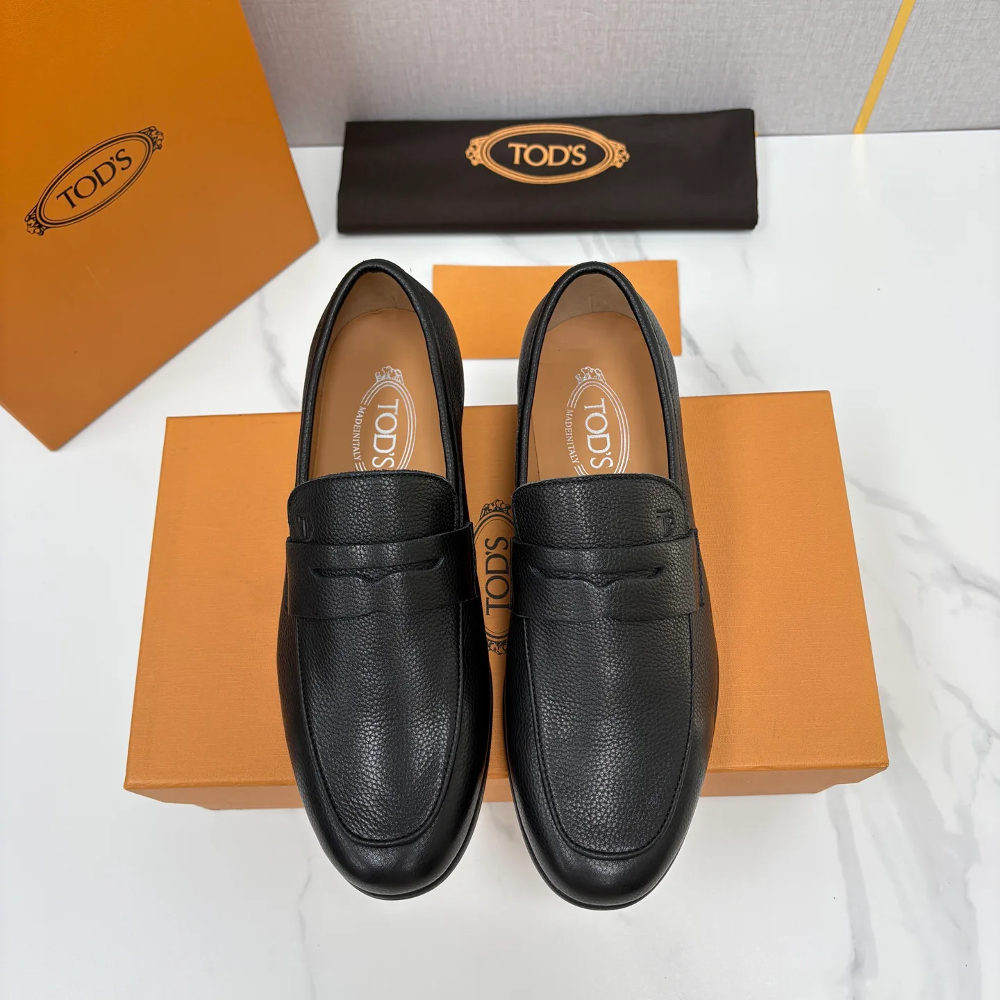 Men's Loafers And Dress Shoes TOD'S 17579082