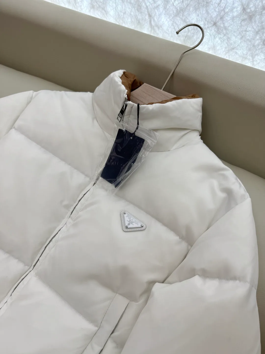 Women's Jackets And Down Jackets PRADA 19572382