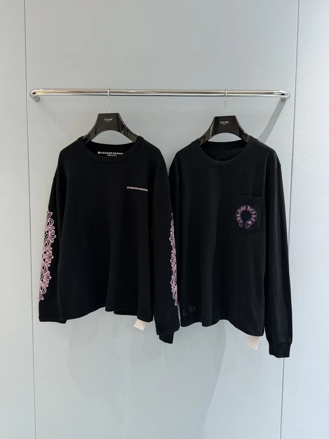 Women's T-Shirts CHROME HEARTS 18538528