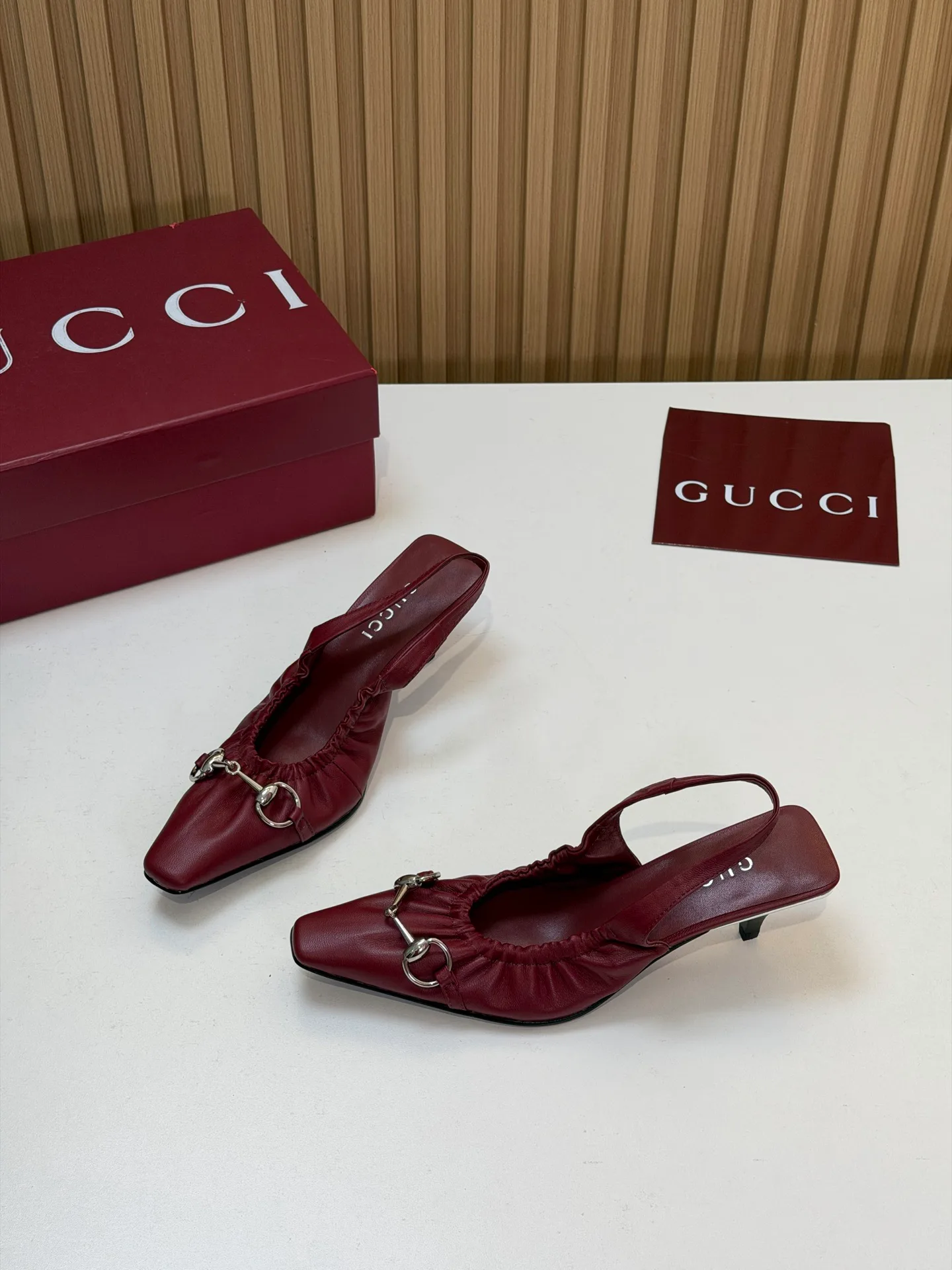 Women's Heels GUCCI 17903786