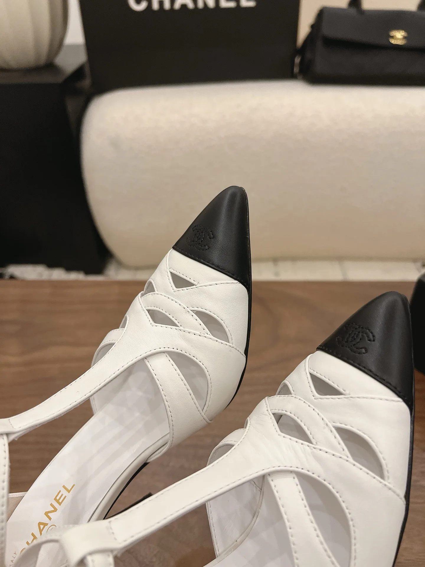 Women's Heels CHANEL 16931515