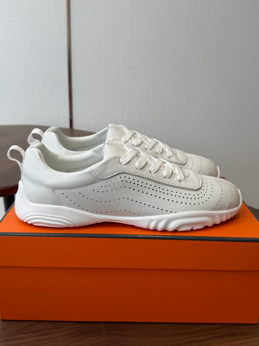 Women's Sneakers HERMES 17128301