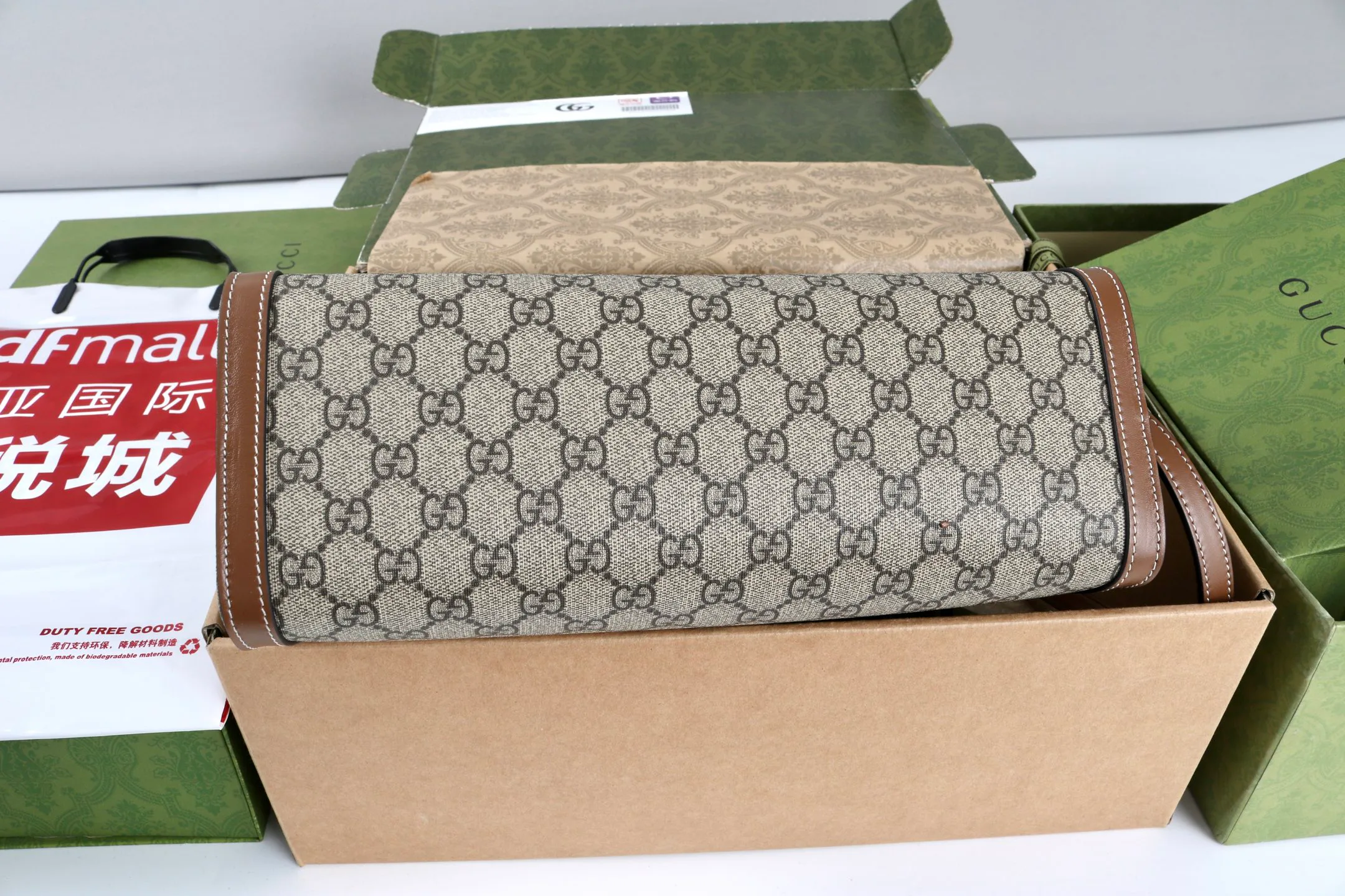 Women's Classic Handbags GUCCI 18361916