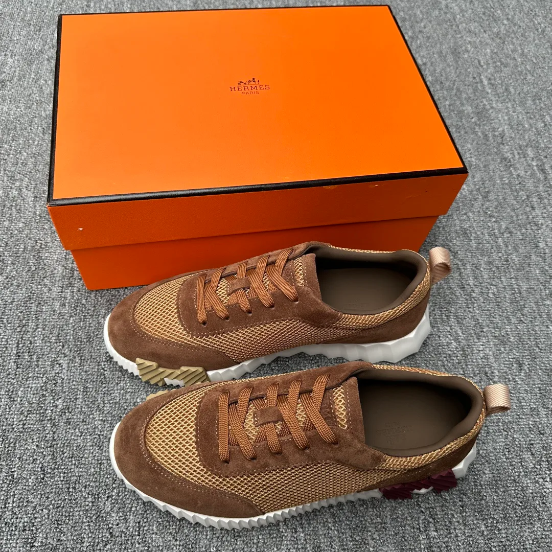 Women's Sneakers HERMES 18076161