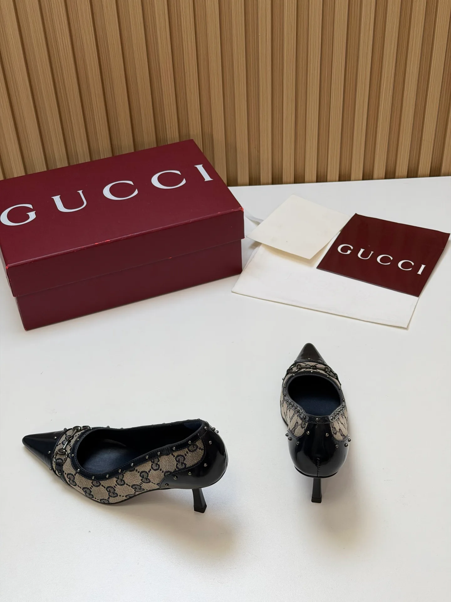 Women's Heels GUCCI 17631697