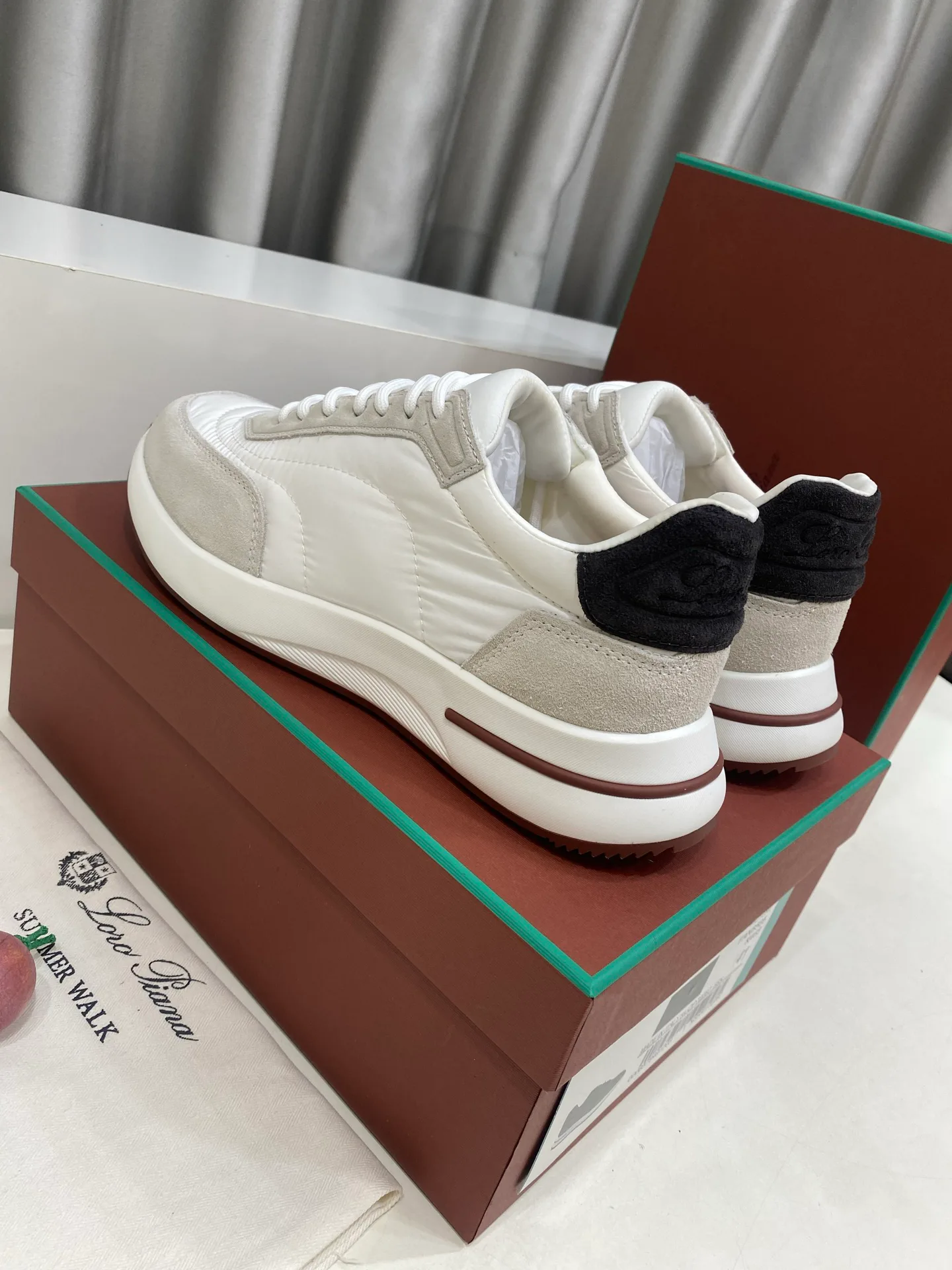 Men's Sneakers LORO PIANA 17485931