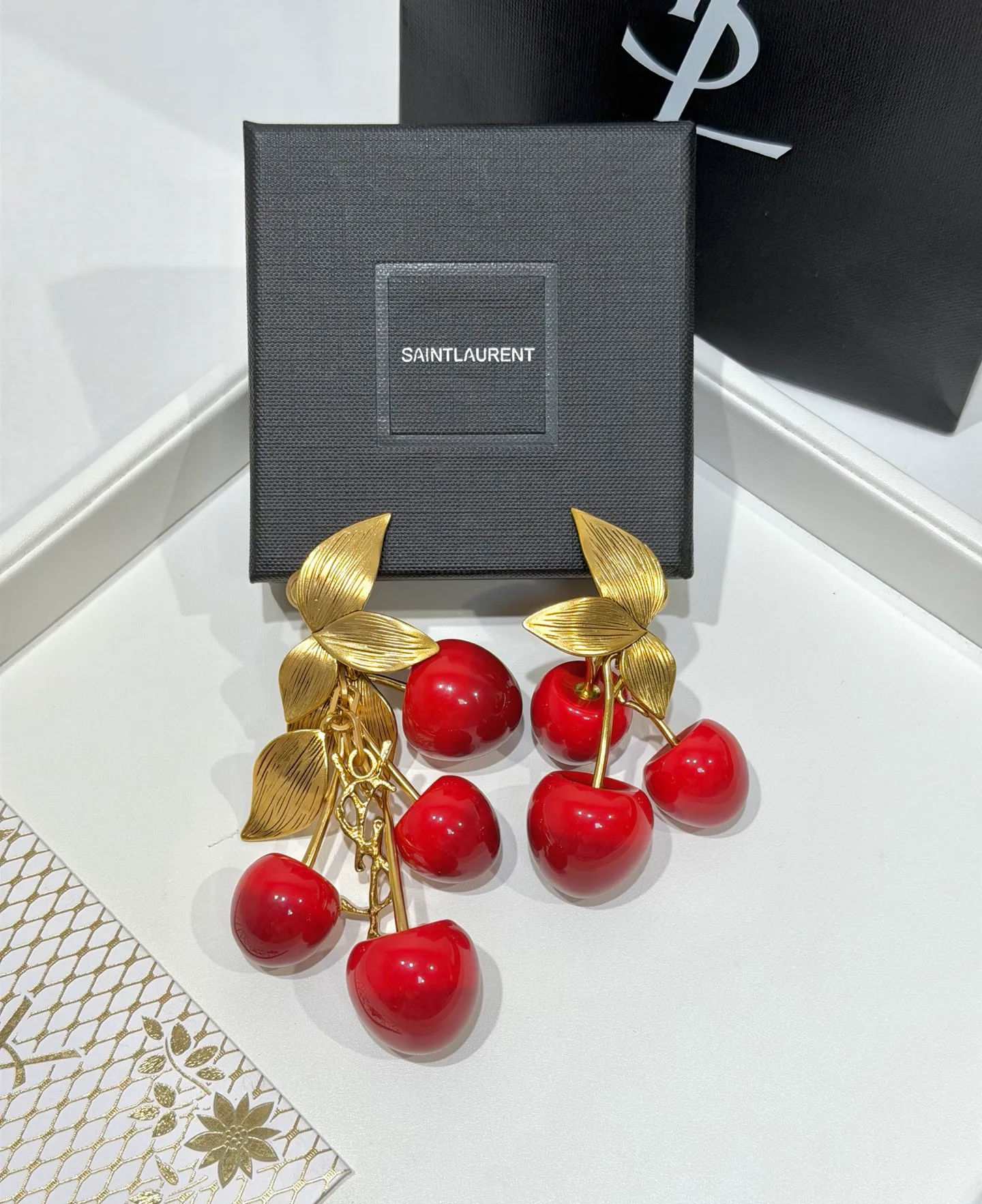 Jewelry SAINT LAURENT 17728606