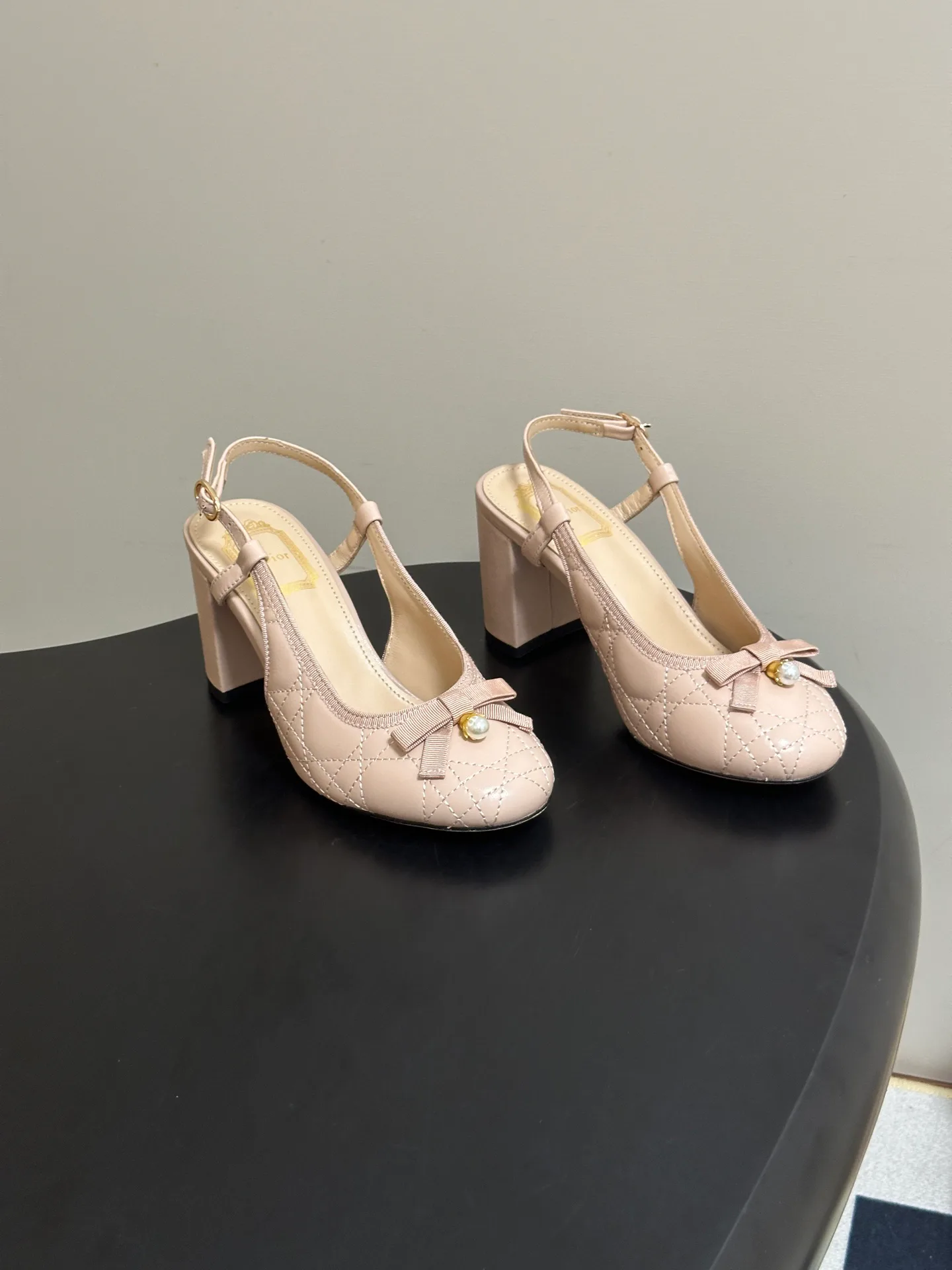 Women's Heels CHRISTIAN DIOR 17939290