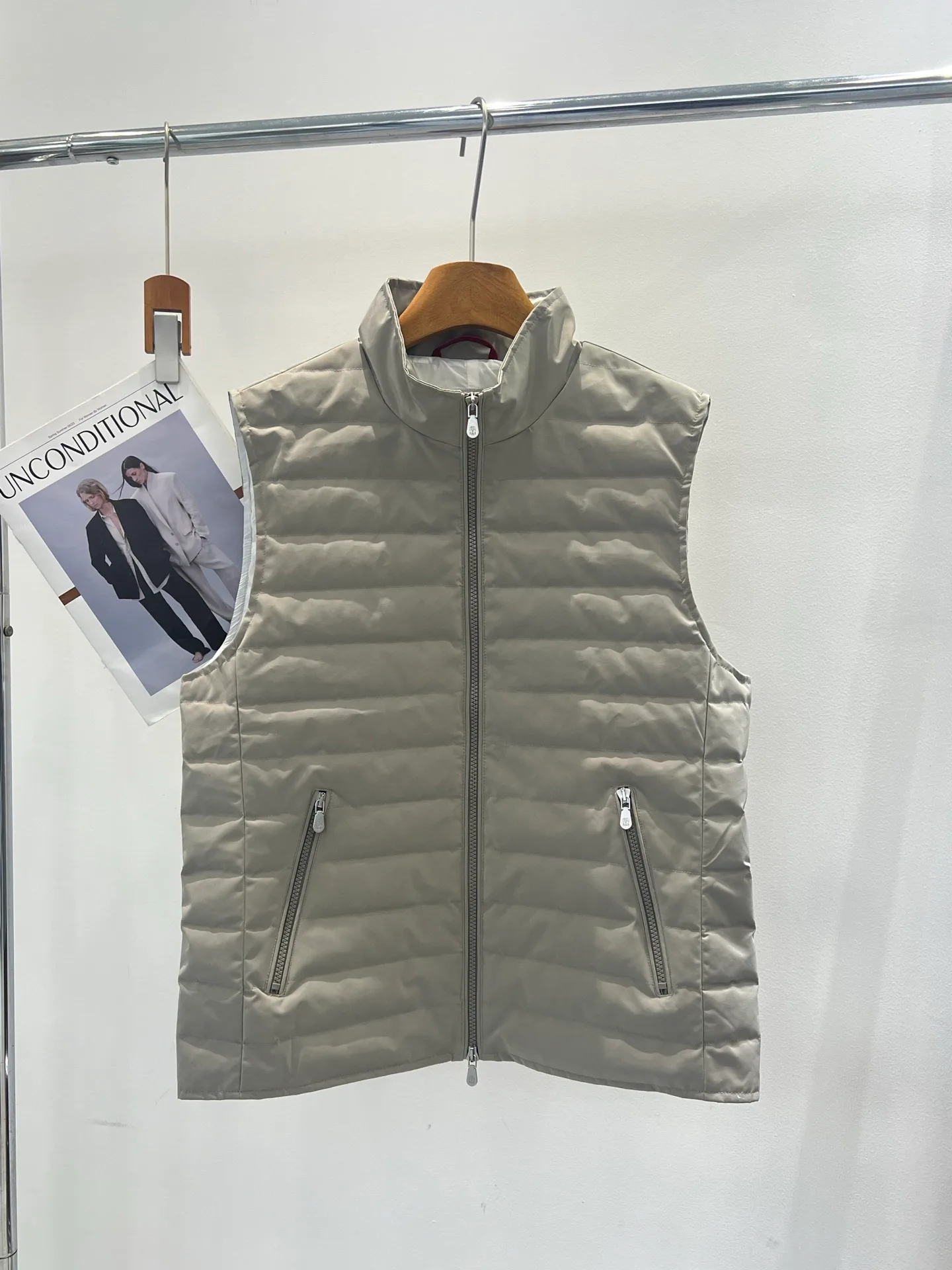 Men's Vests BRUNELLO CUCINELLI 18231308