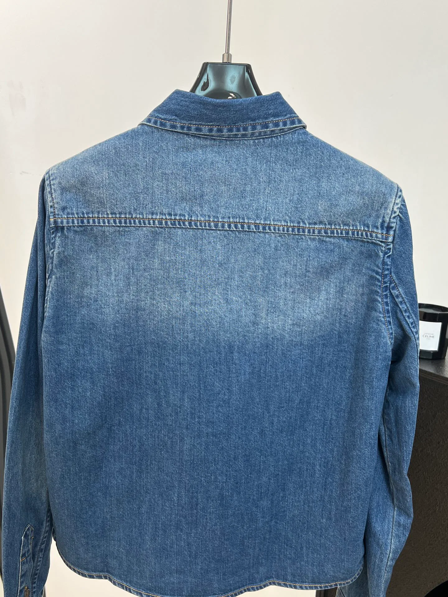 Women's Shirts SAINT LAURENT 18149168