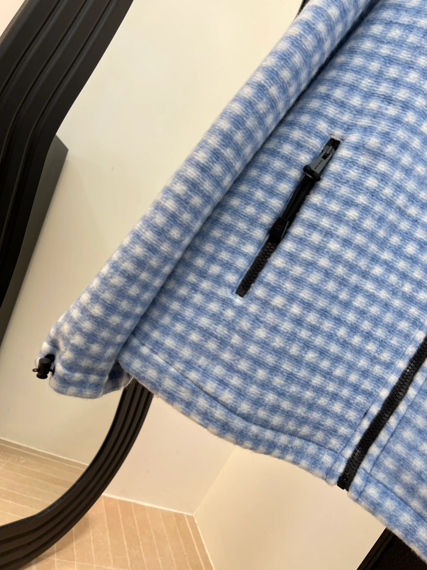 Women's Jackets And Down Jackets MIU MIU 18149370