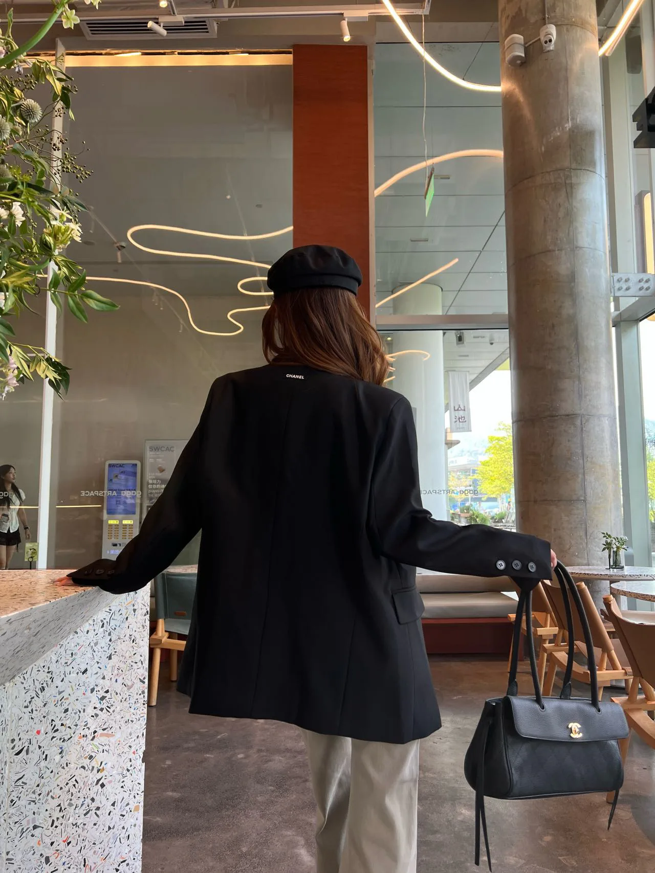 Women's Blazers CHANEL 17988131