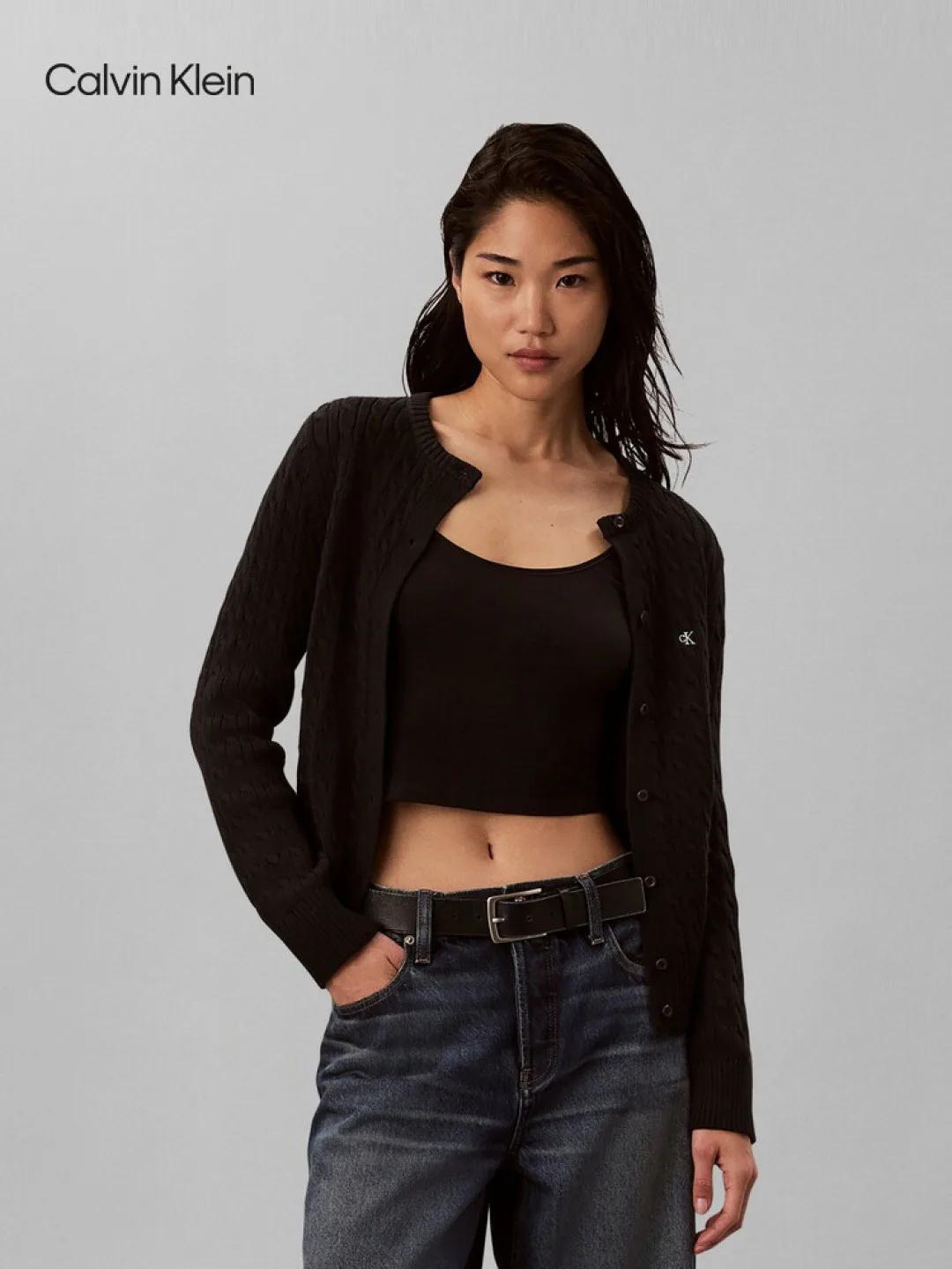 Women's Jumpers And Sweaters CALVIN KLEIN 17960891