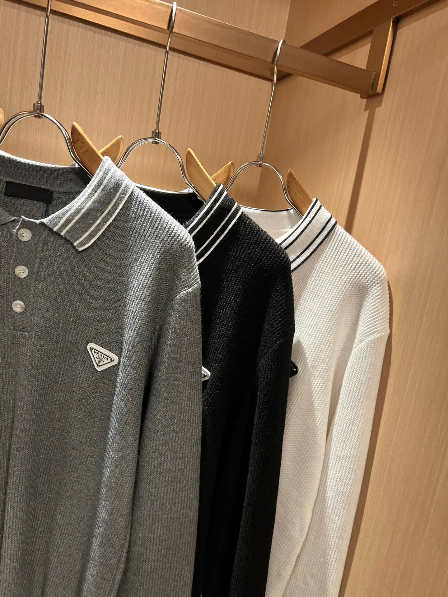 Men's Jumpers And Sweaters PRADA 18395751