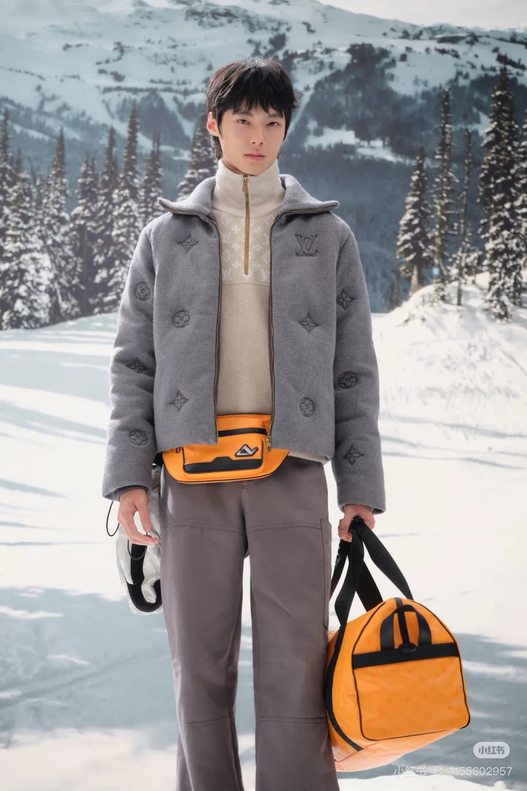 Men's Jackets And Down Jackets LOUIS VUITTON 17480505