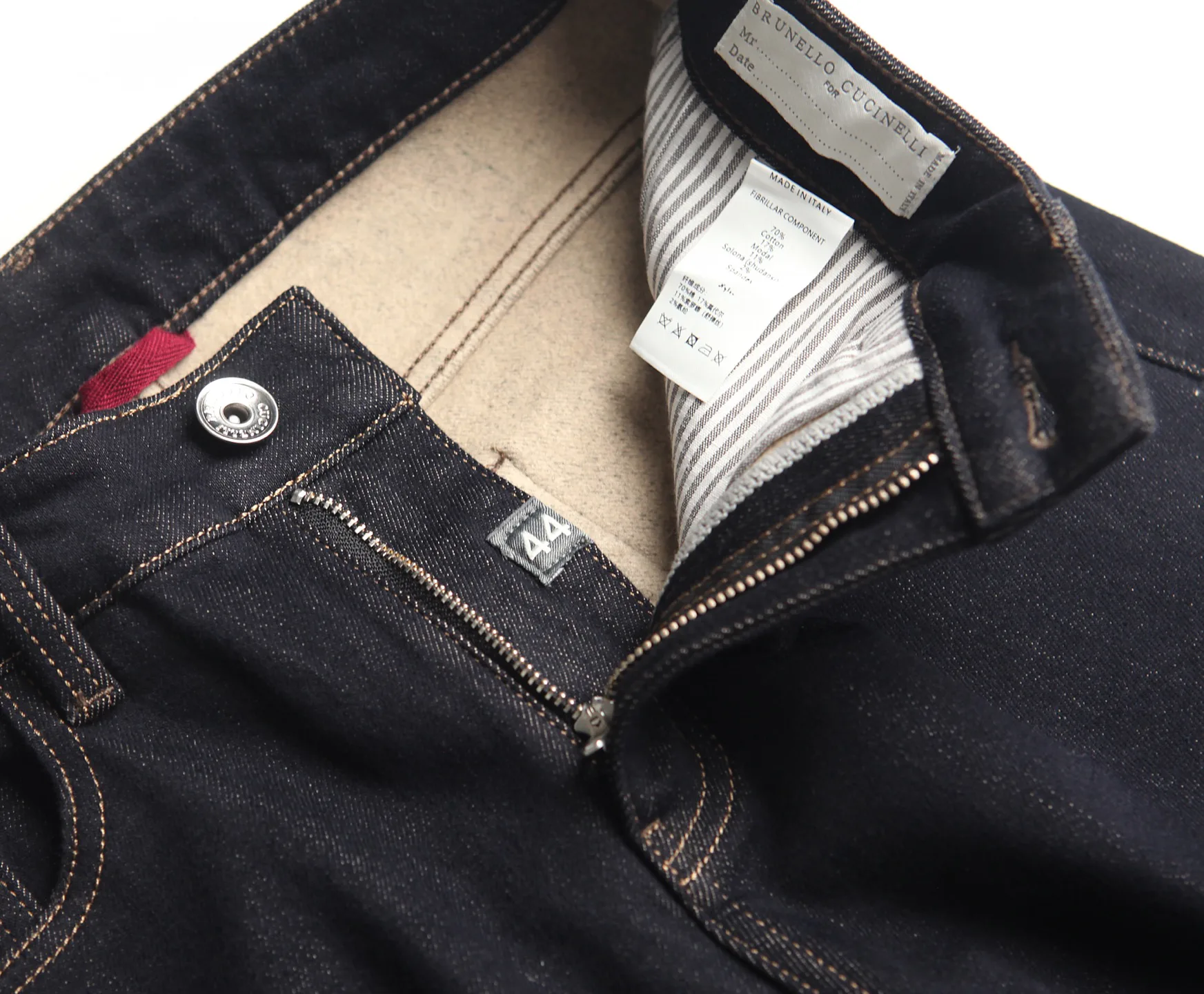 Men's Jeans BRUNELLO CUCINELLI 18368981
