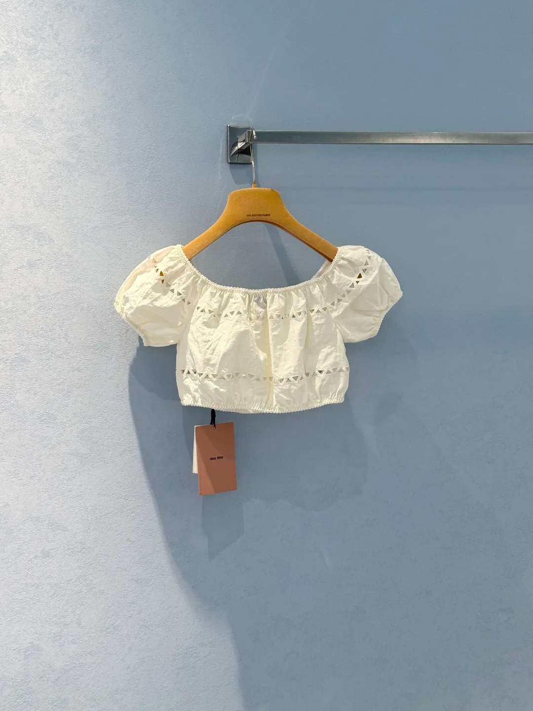 Women's Tops MIU MIU 17408220