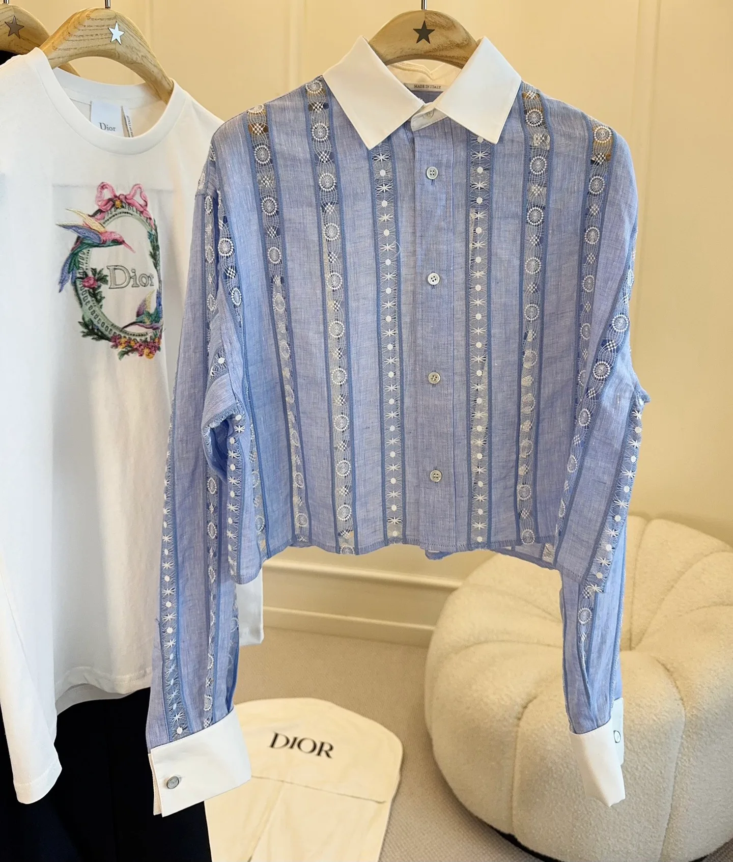 Women's Shirts CHRISTIAN DIOR 18120198