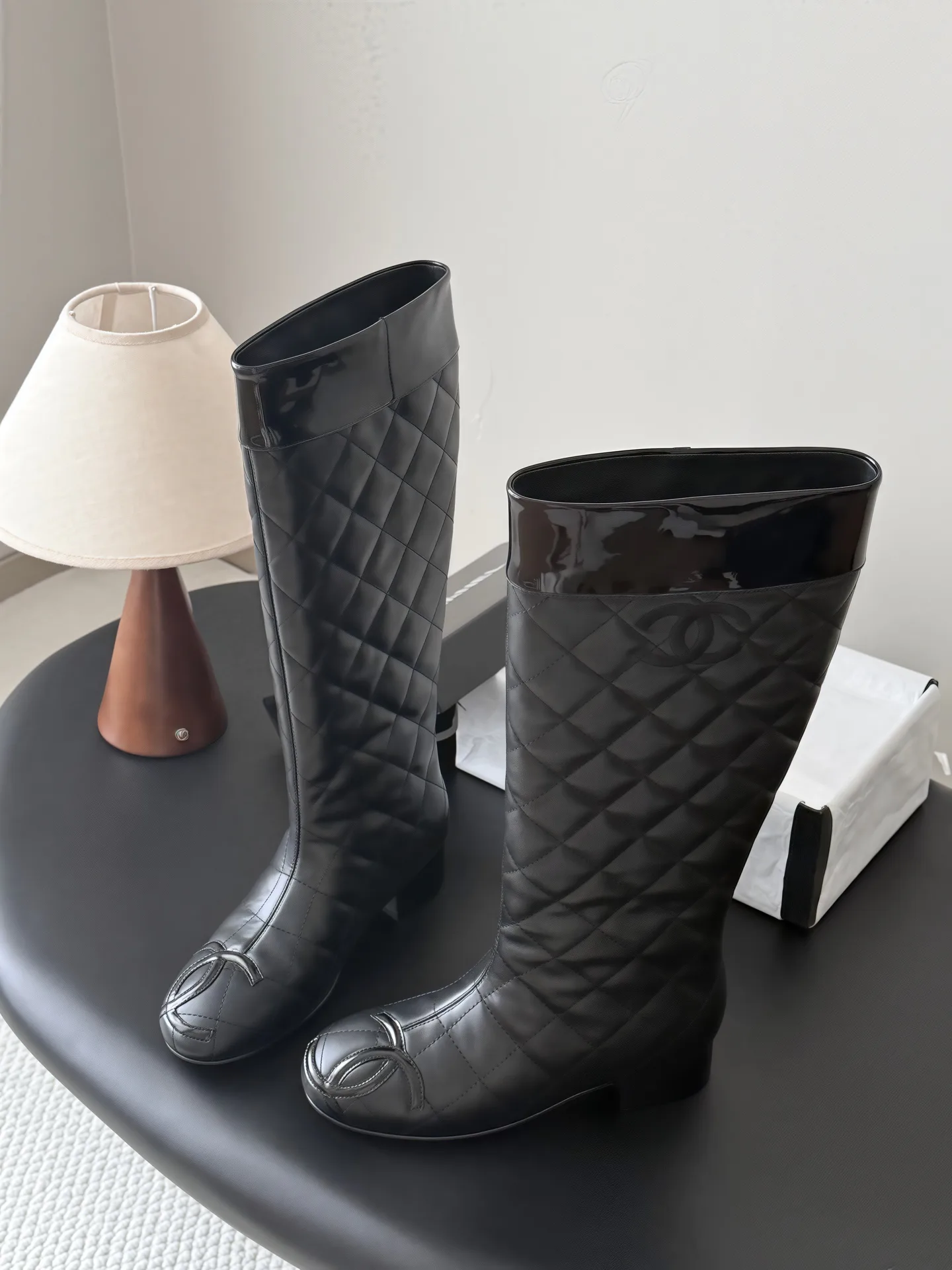 Women's Boots CHANEL 18513524