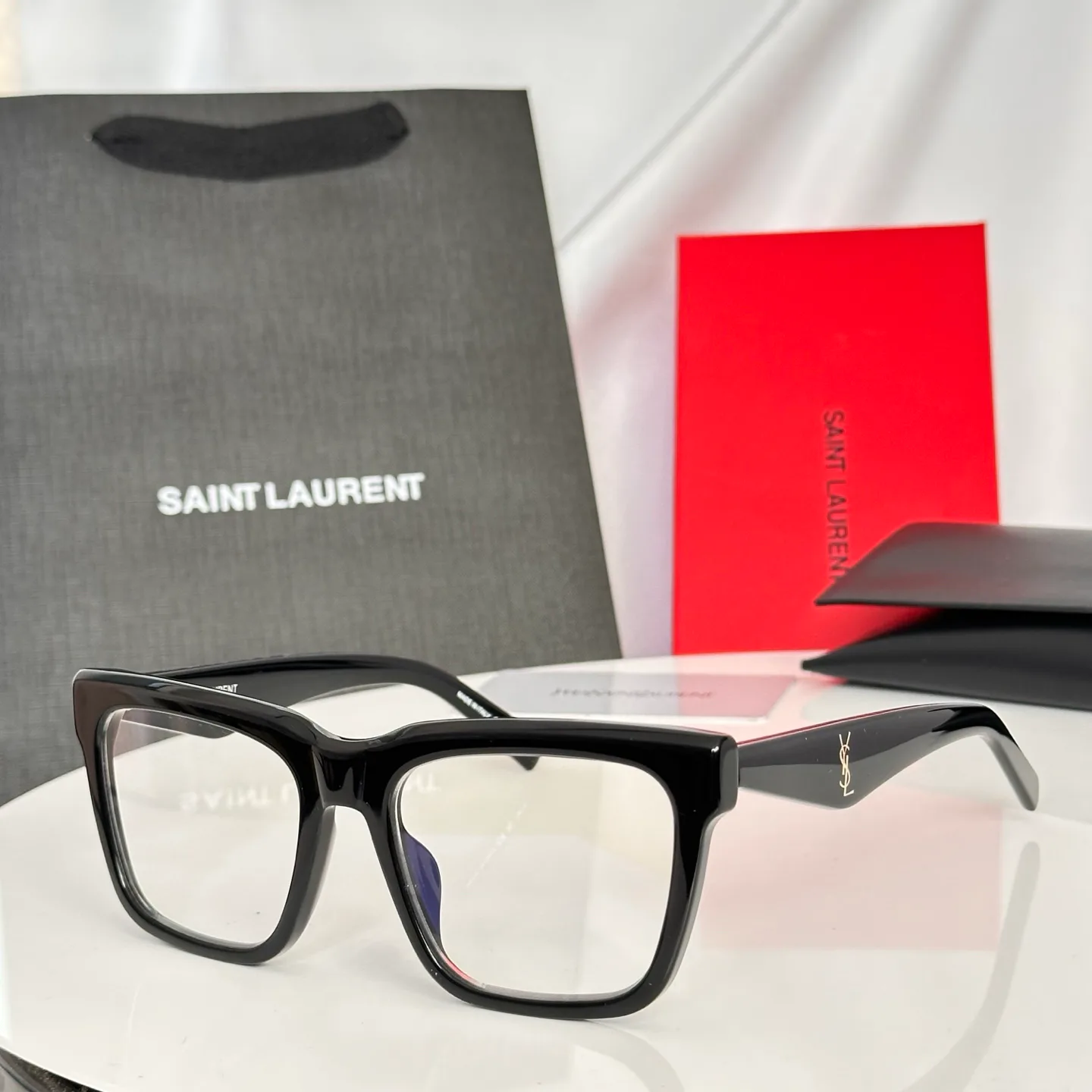 Glasses SAINT LAURENT 17633228