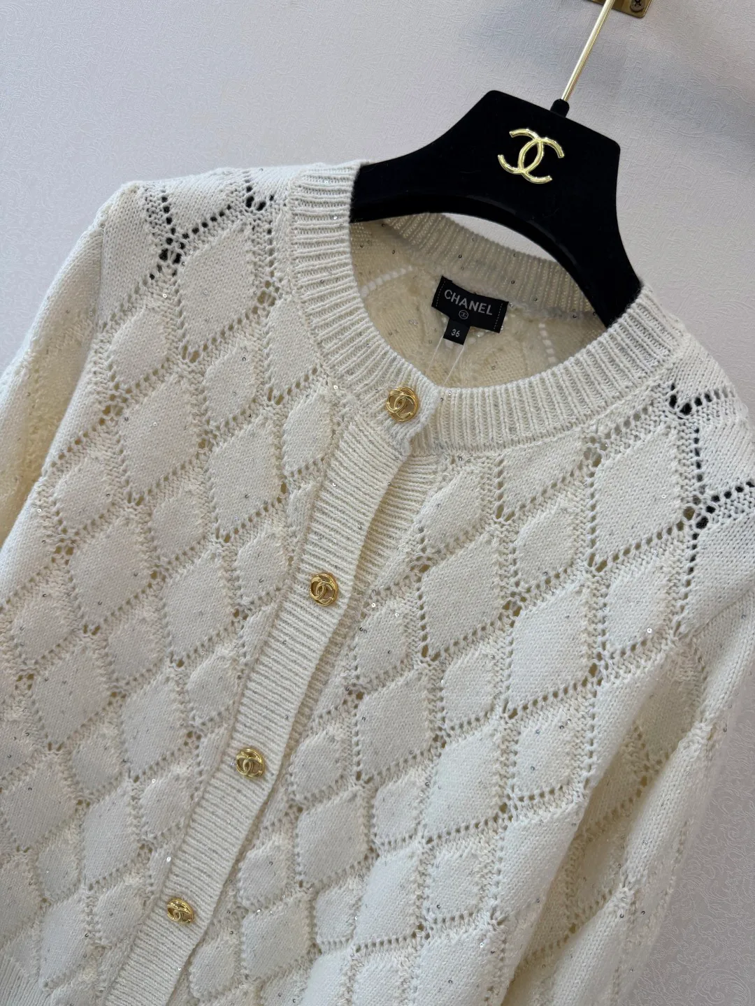 Women's Jumpers And Sweaters CHANEL 18410686