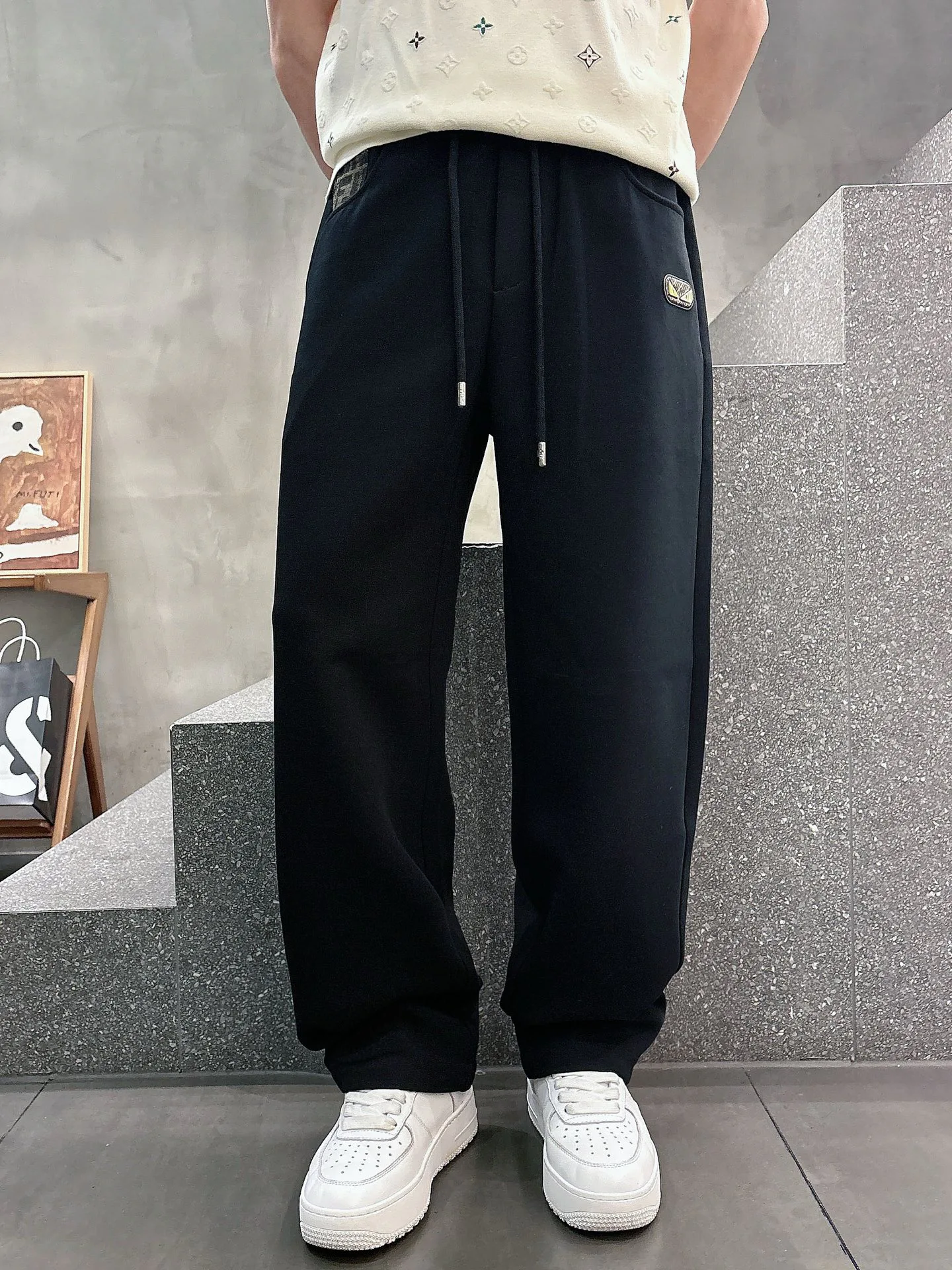 Men's Trousers FENDI 18399237