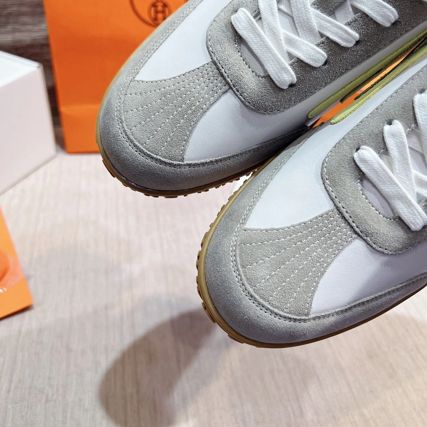 Women's Sneakers HERMES 17749541