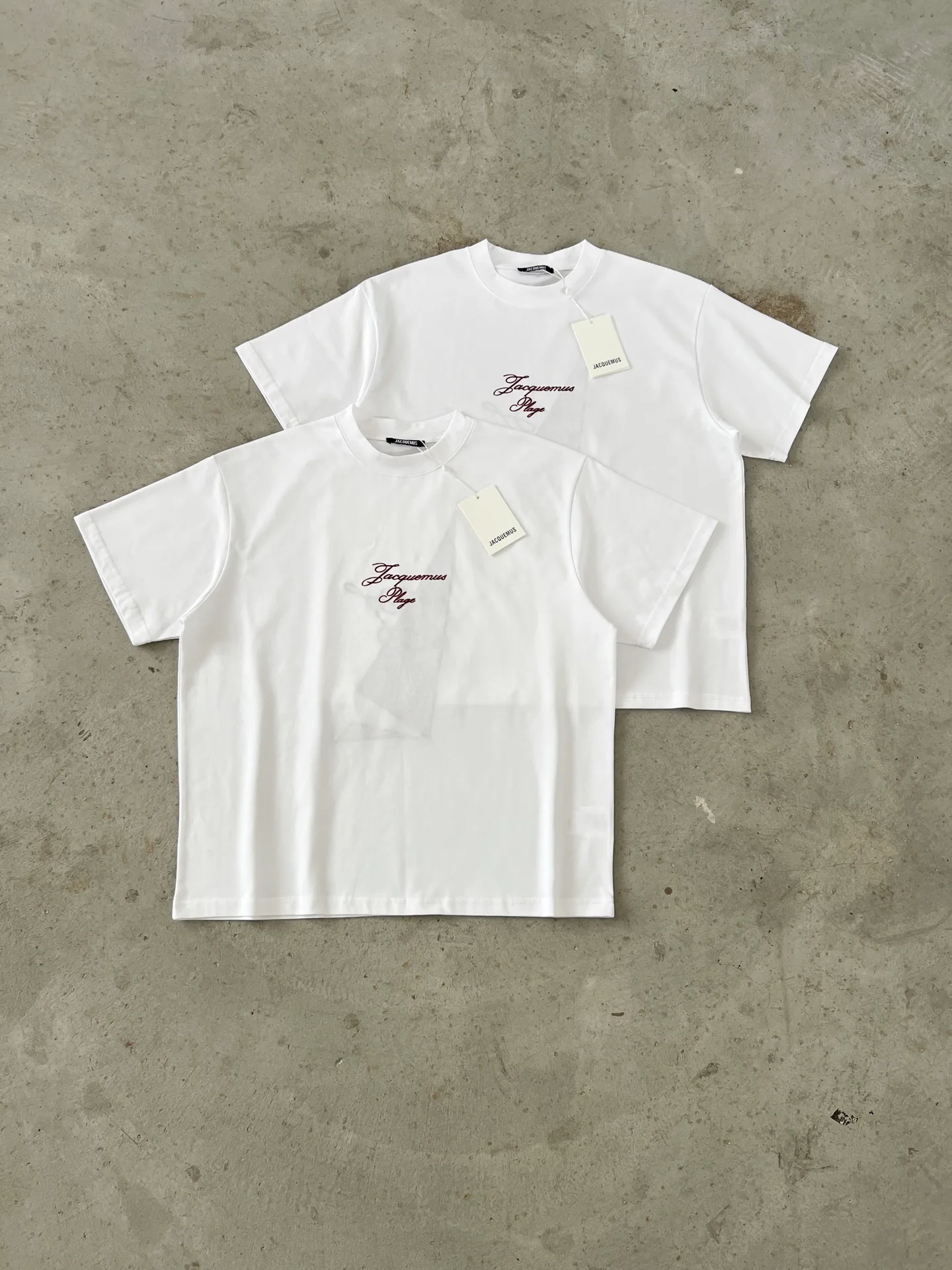 Men's T-Shirts JACQUEMUS 17569654