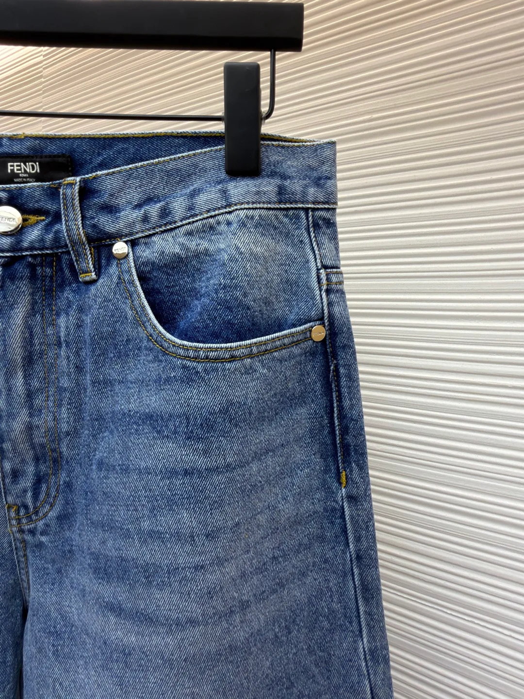 Men's Jeans FENDI 18154083