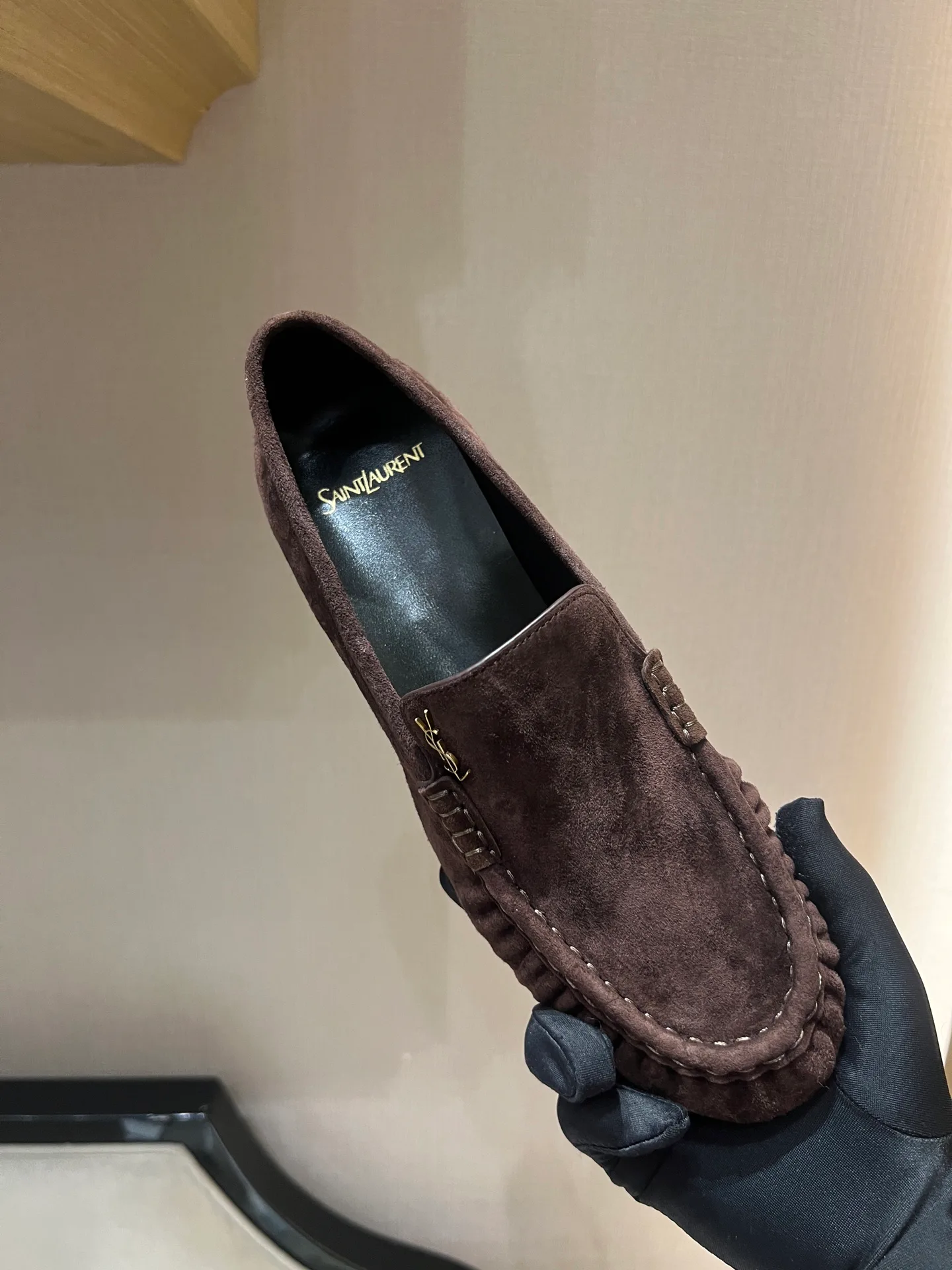 Women's Loafers And Moccasins SAINT LAURENT 17897581