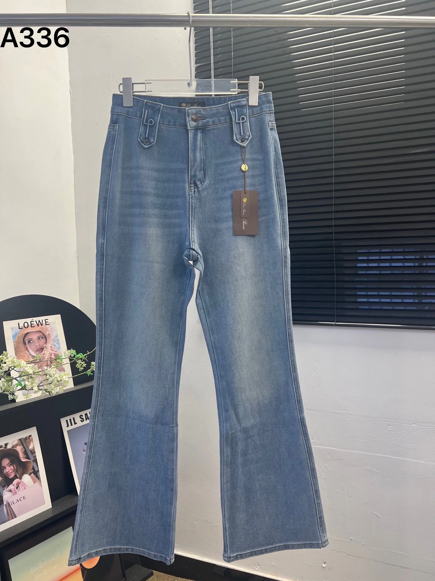 Women's Jeans LORO PIANA 18363359